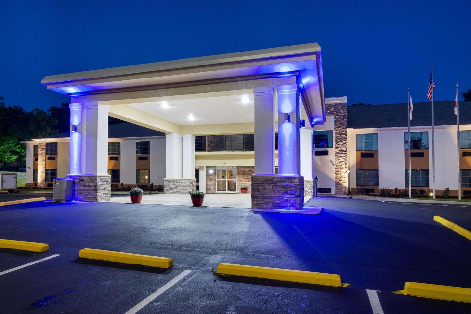Comfort Suites Eufaula North photo 7
