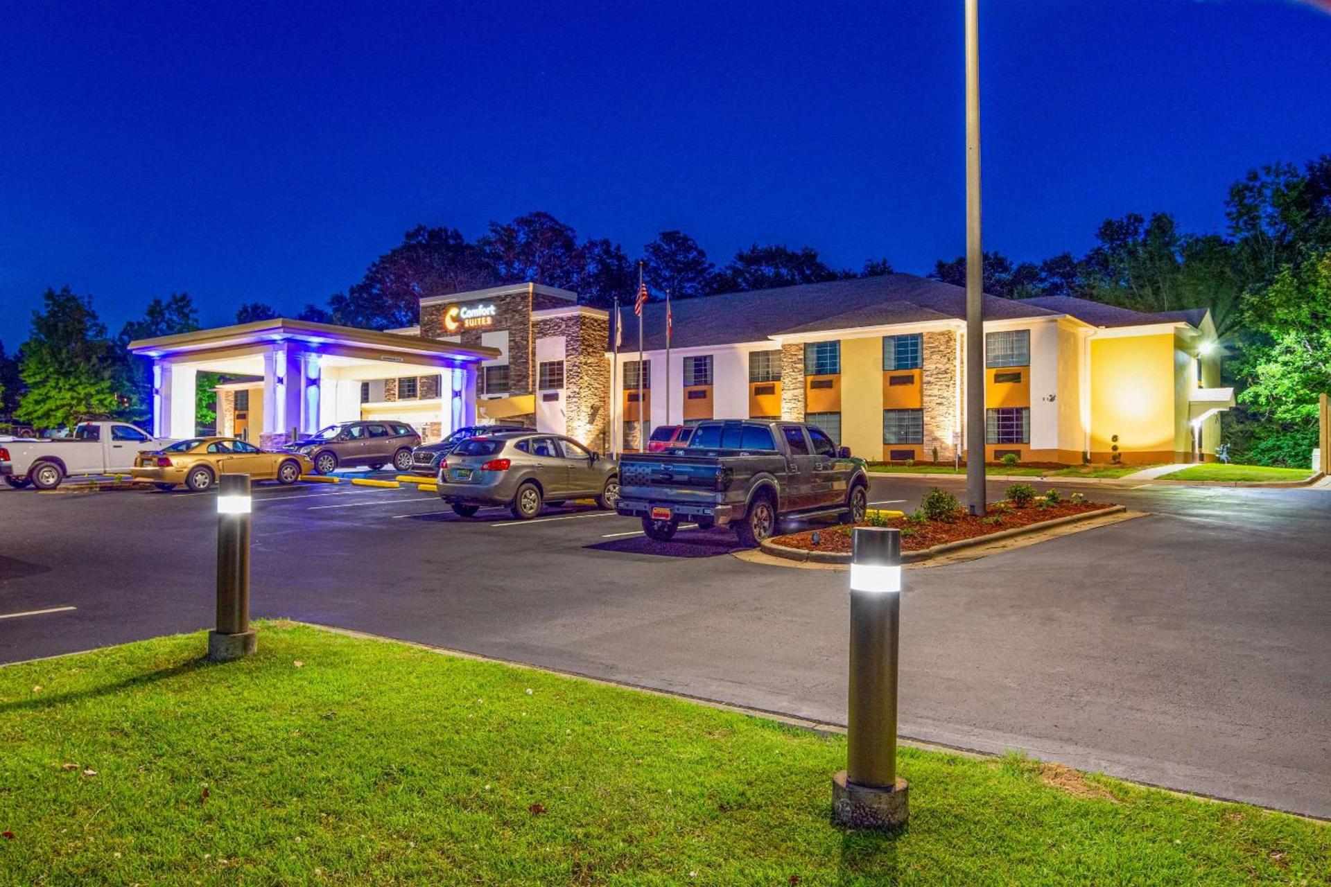 Comfort Suites Eufaula North photo 8