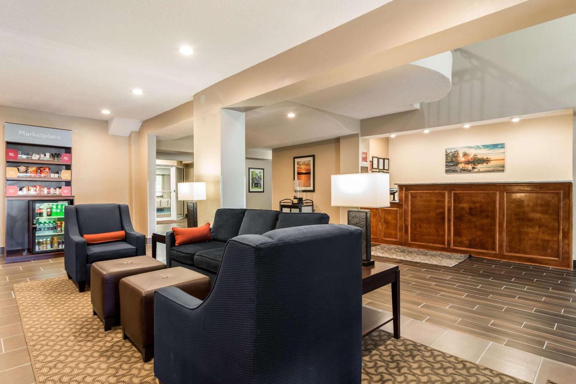 Comfort Suites Eufaula North photo 10