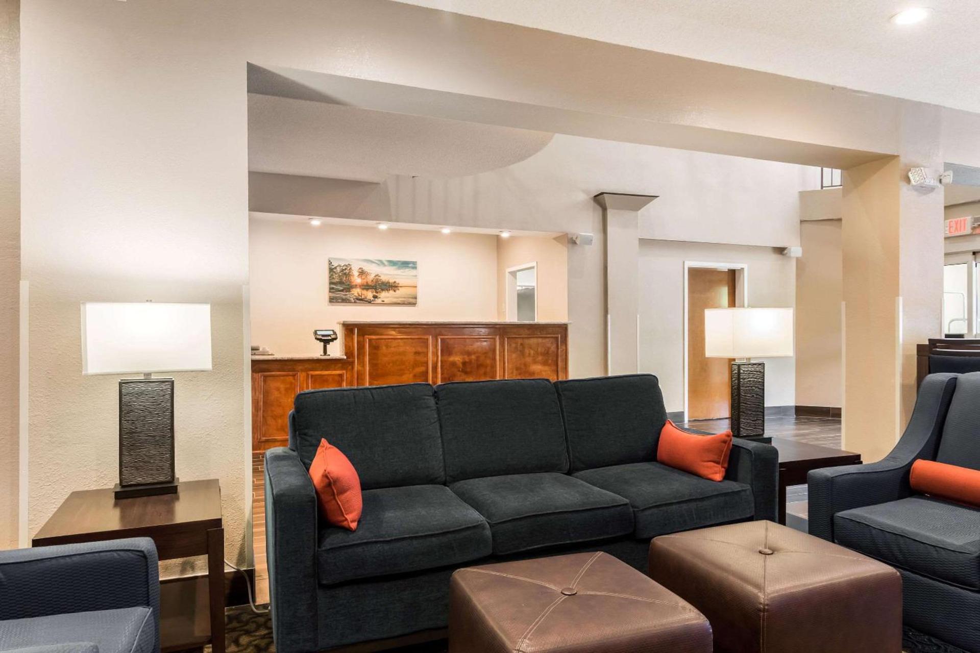 Comfort Suites Eufaula North photo 9