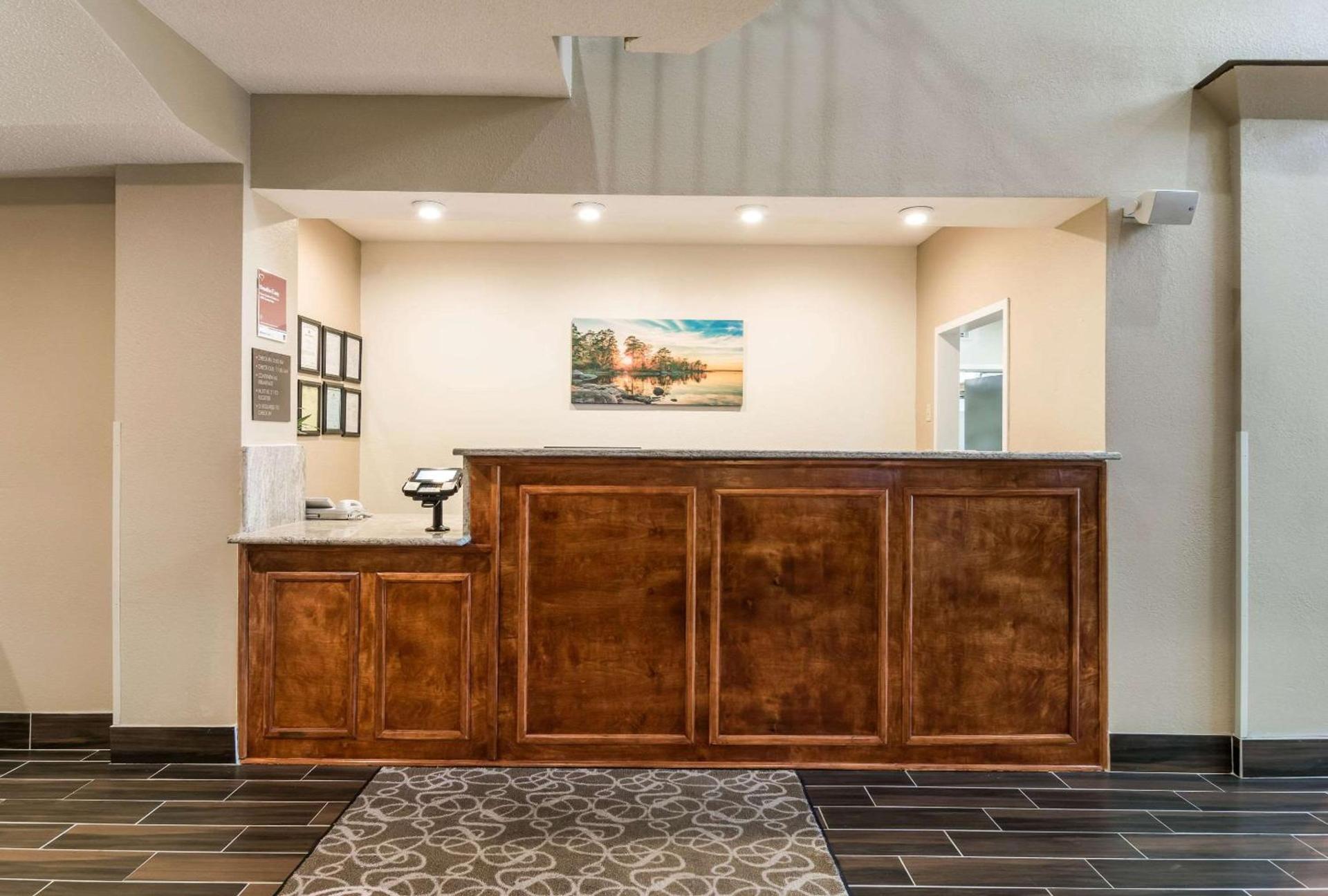 Comfort Suites Eufaula North photo 12