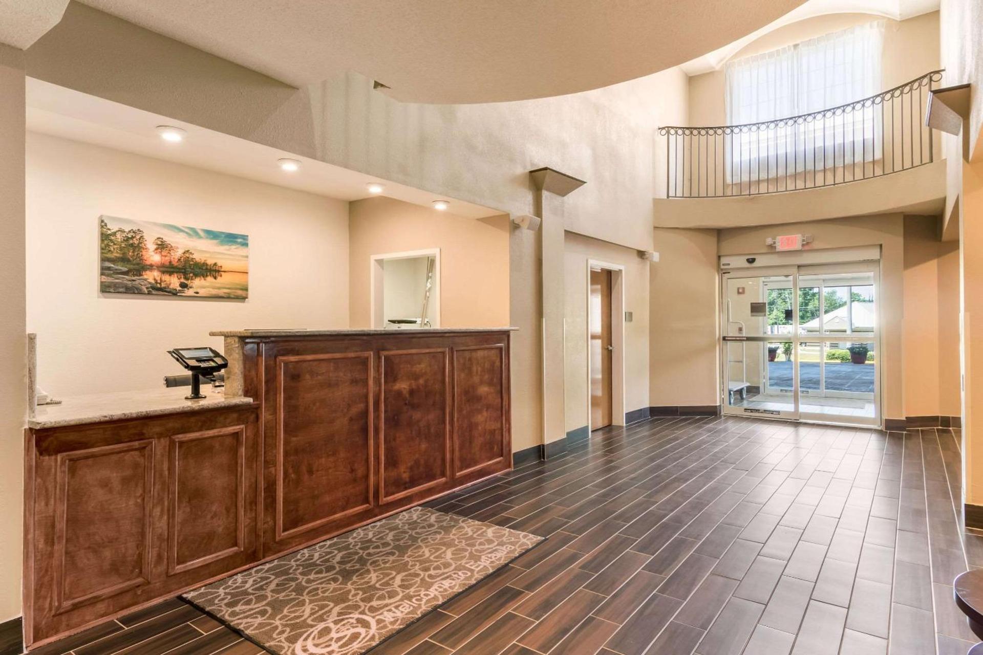 Comfort Suites Eufaula North photo 13