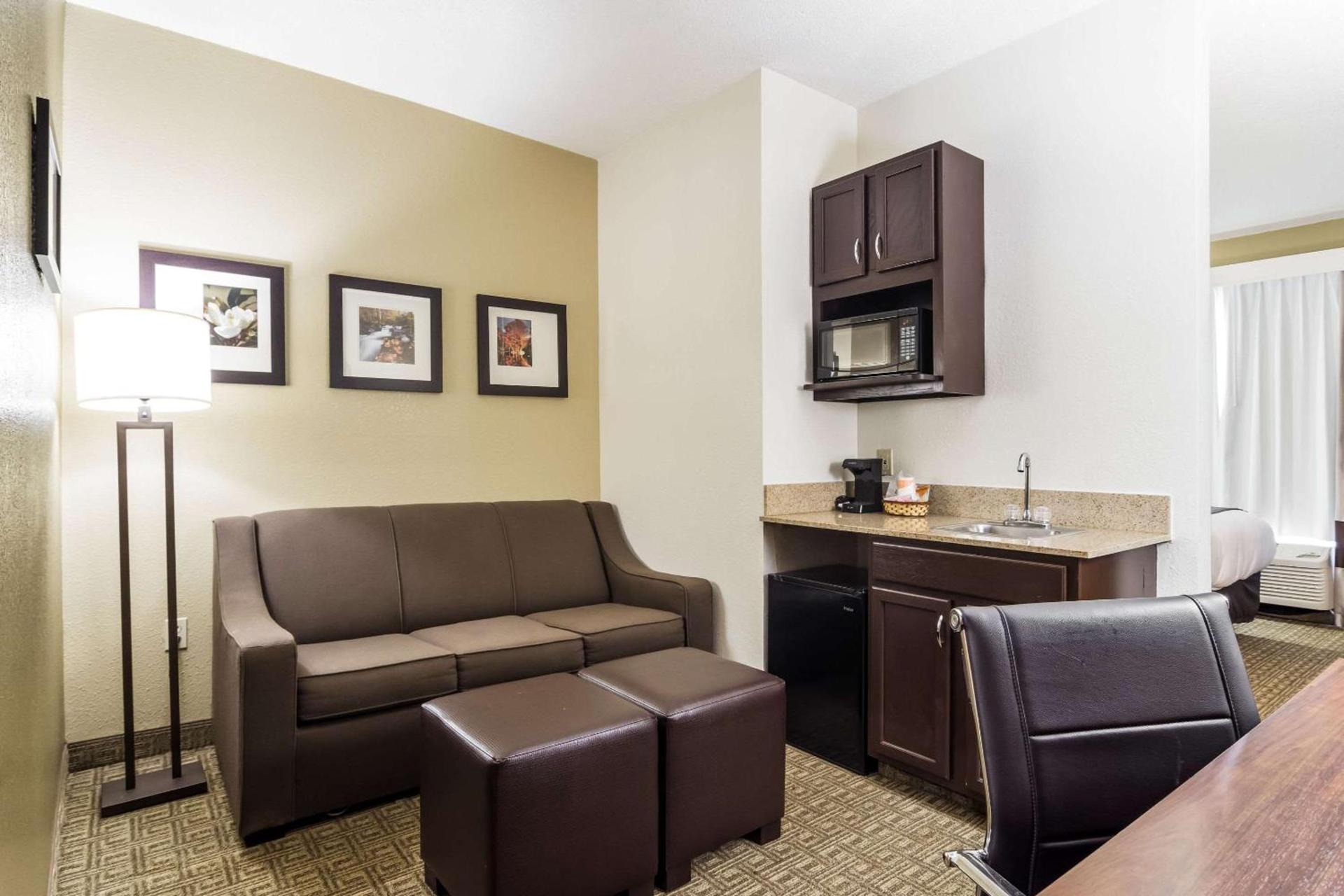 Comfort Suites Eufaula North photo 15