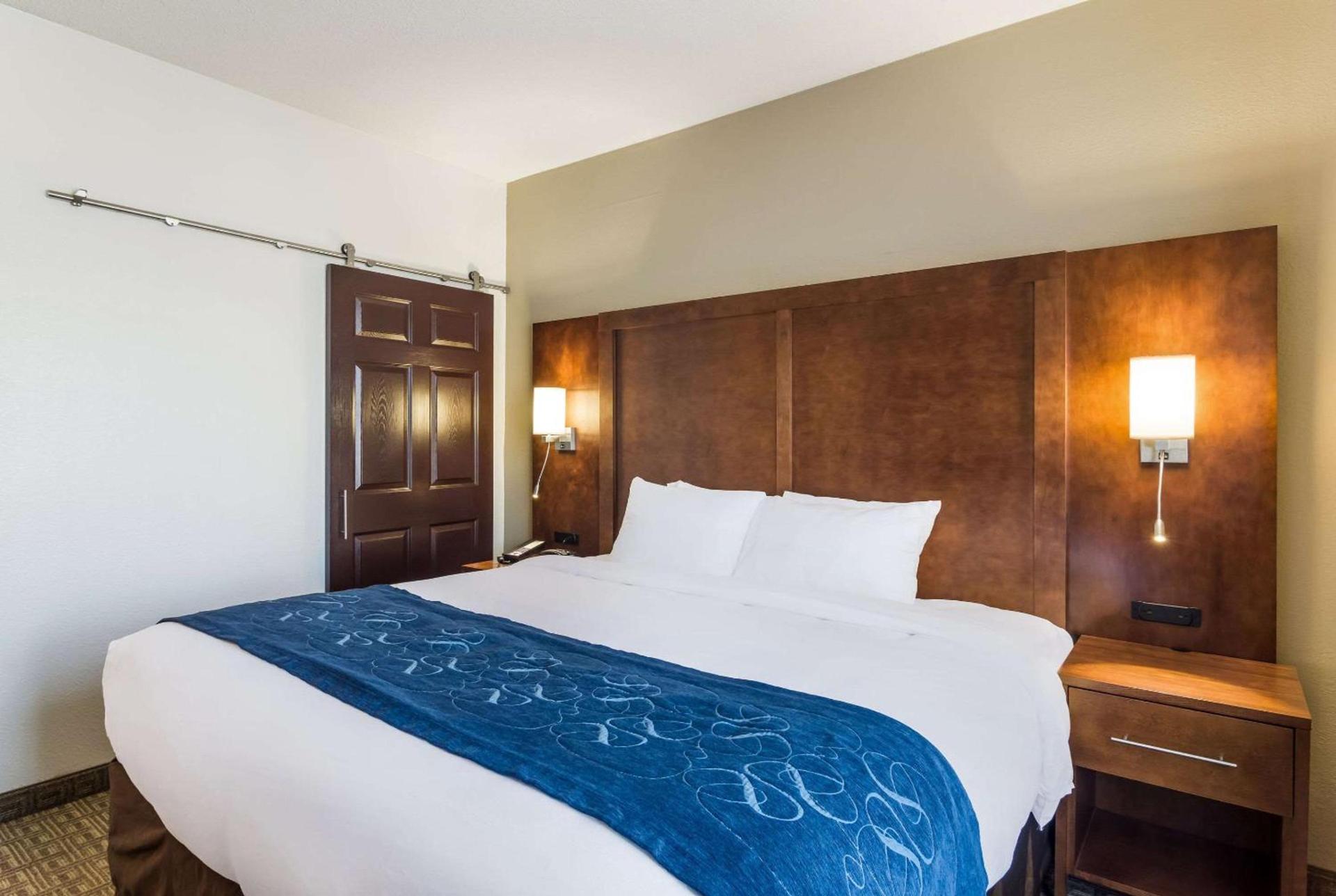 Comfort Suites Eufaula North photo 18