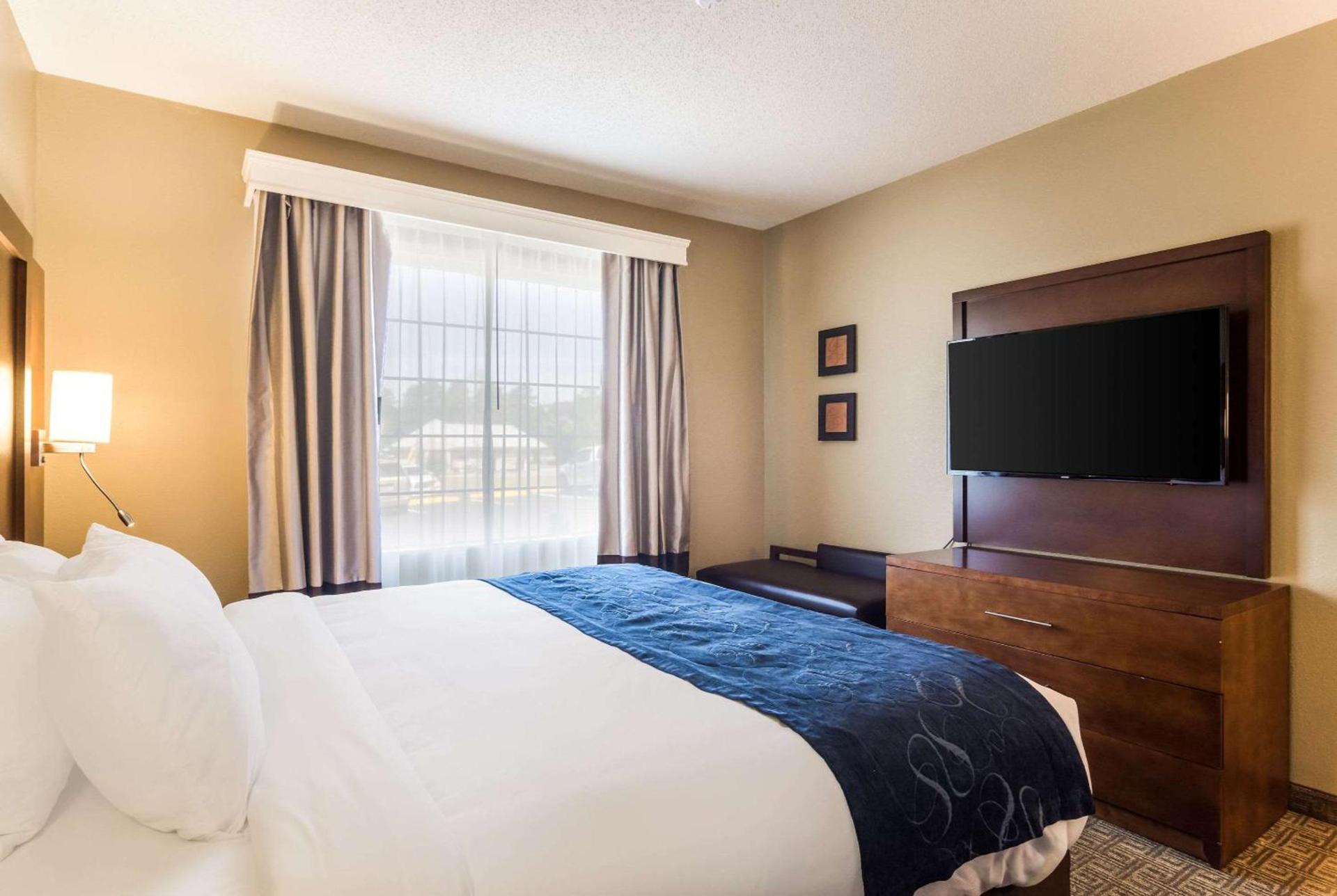 Comfort Suites Eufaula North photo 19