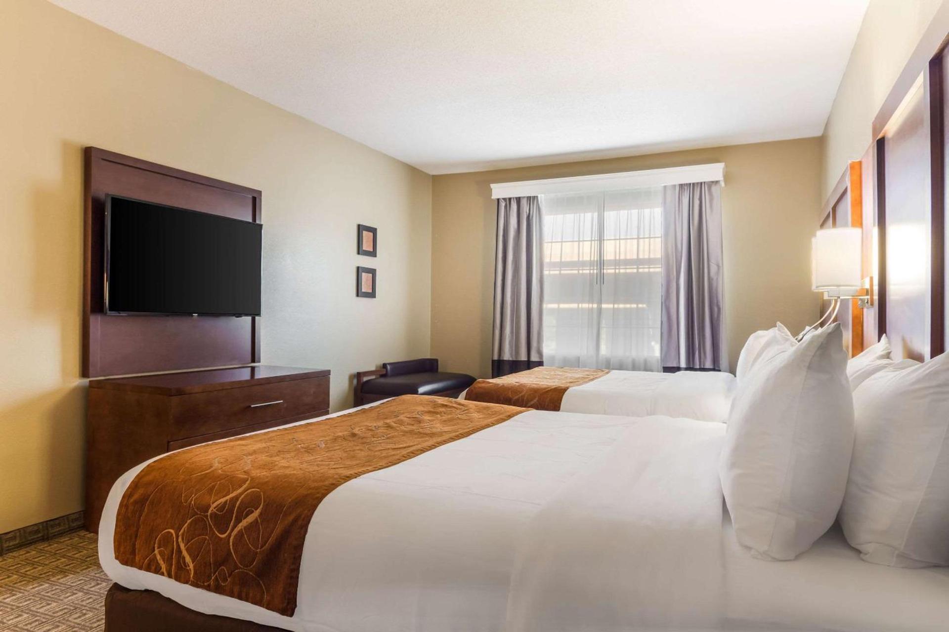 Comfort Suites Eufaula North photo 23