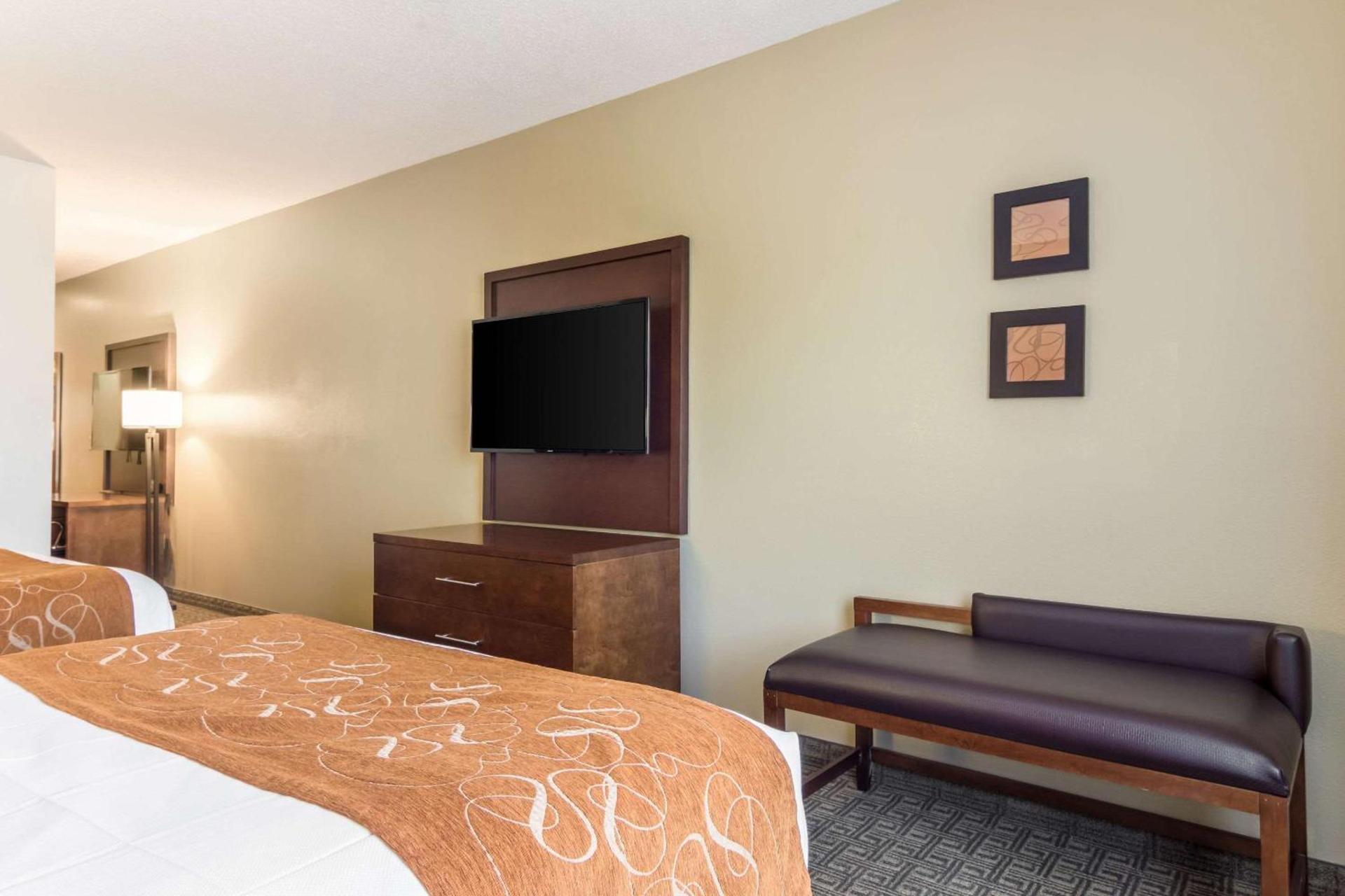Comfort Suites Eufaula North photo 25