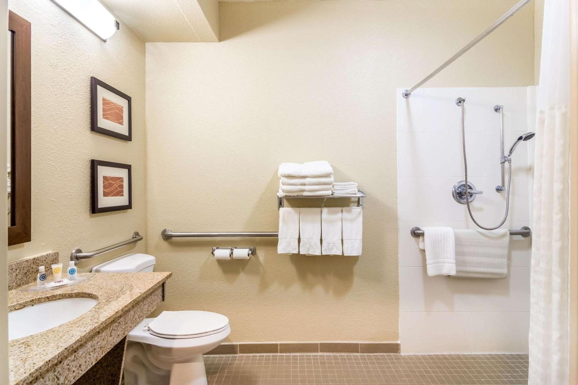 Comfort Suites Eufaula North photo 28