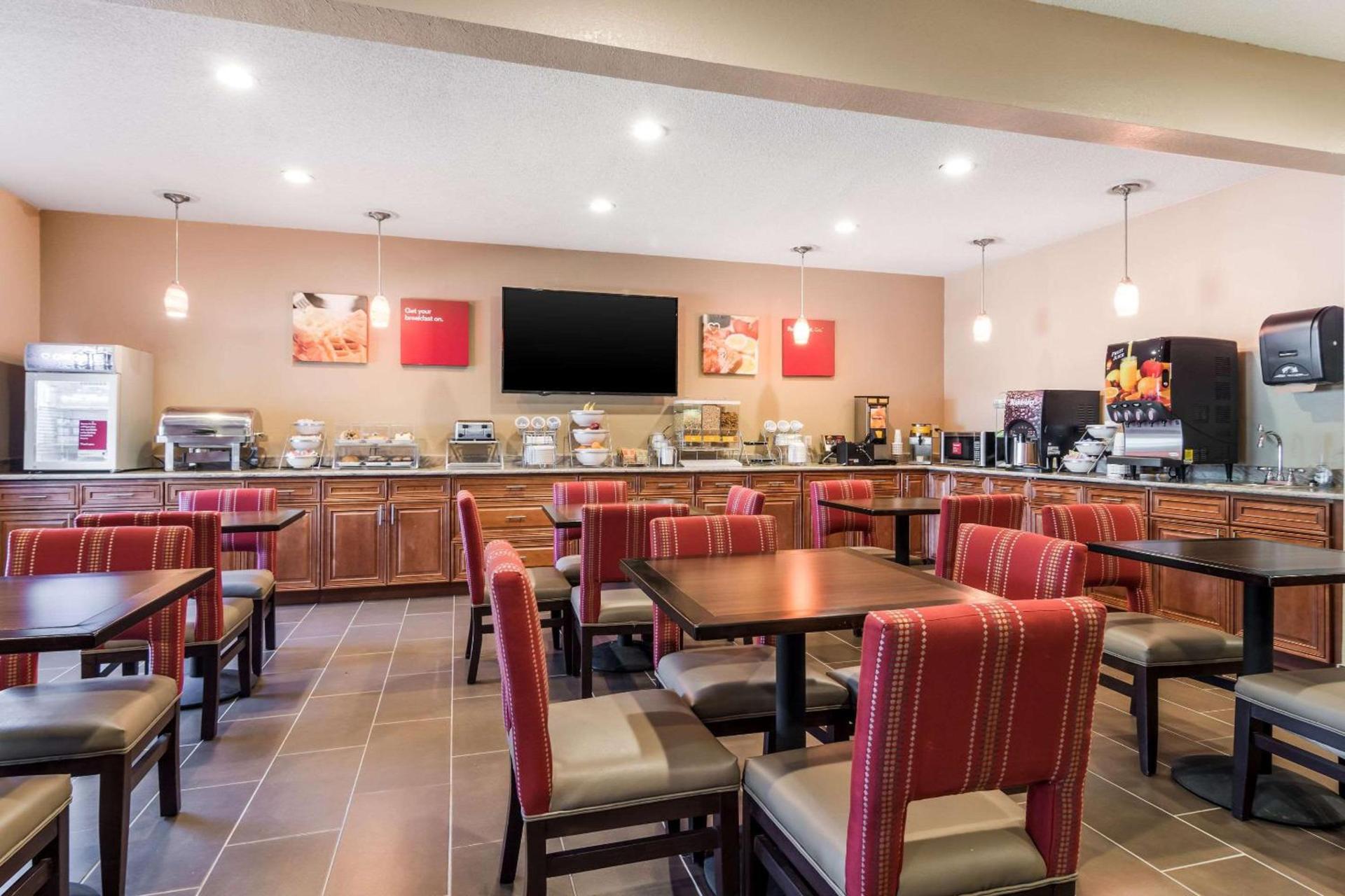 Comfort Suites Eufaula North photo 36
