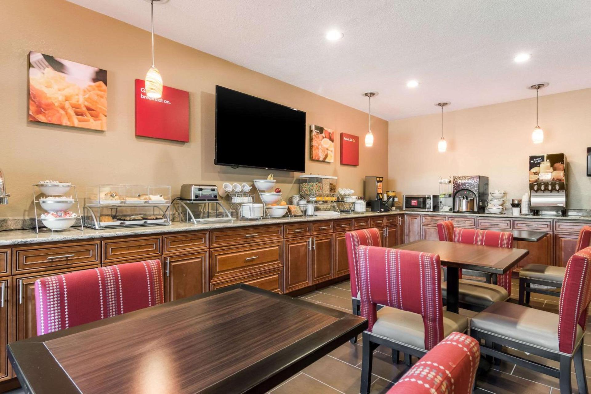 Comfort Suites Eufaula North photo 37