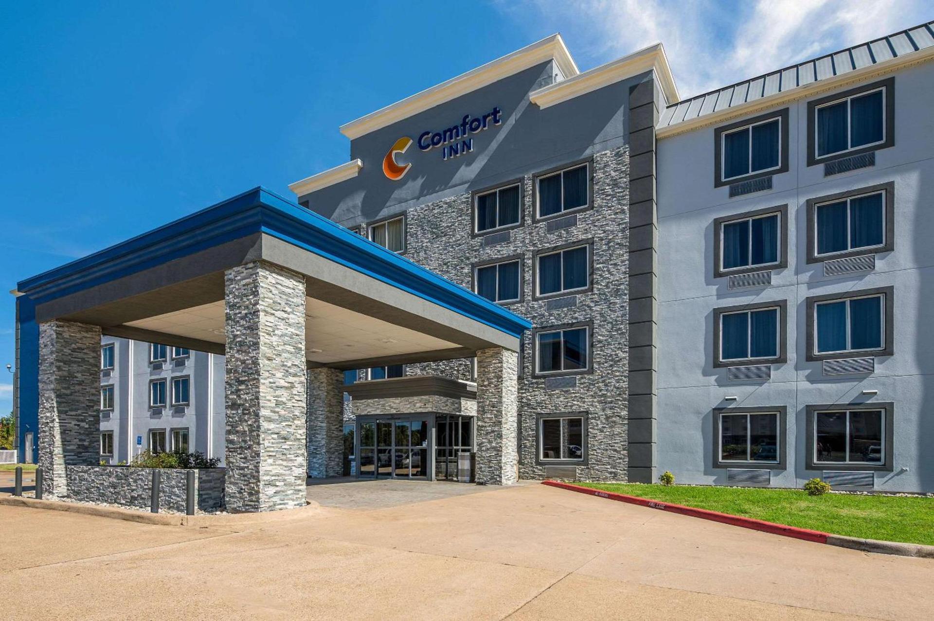 Comfort Inn Bossier City Casino Area near Shreveport Downtown — hotel in Bossier City
