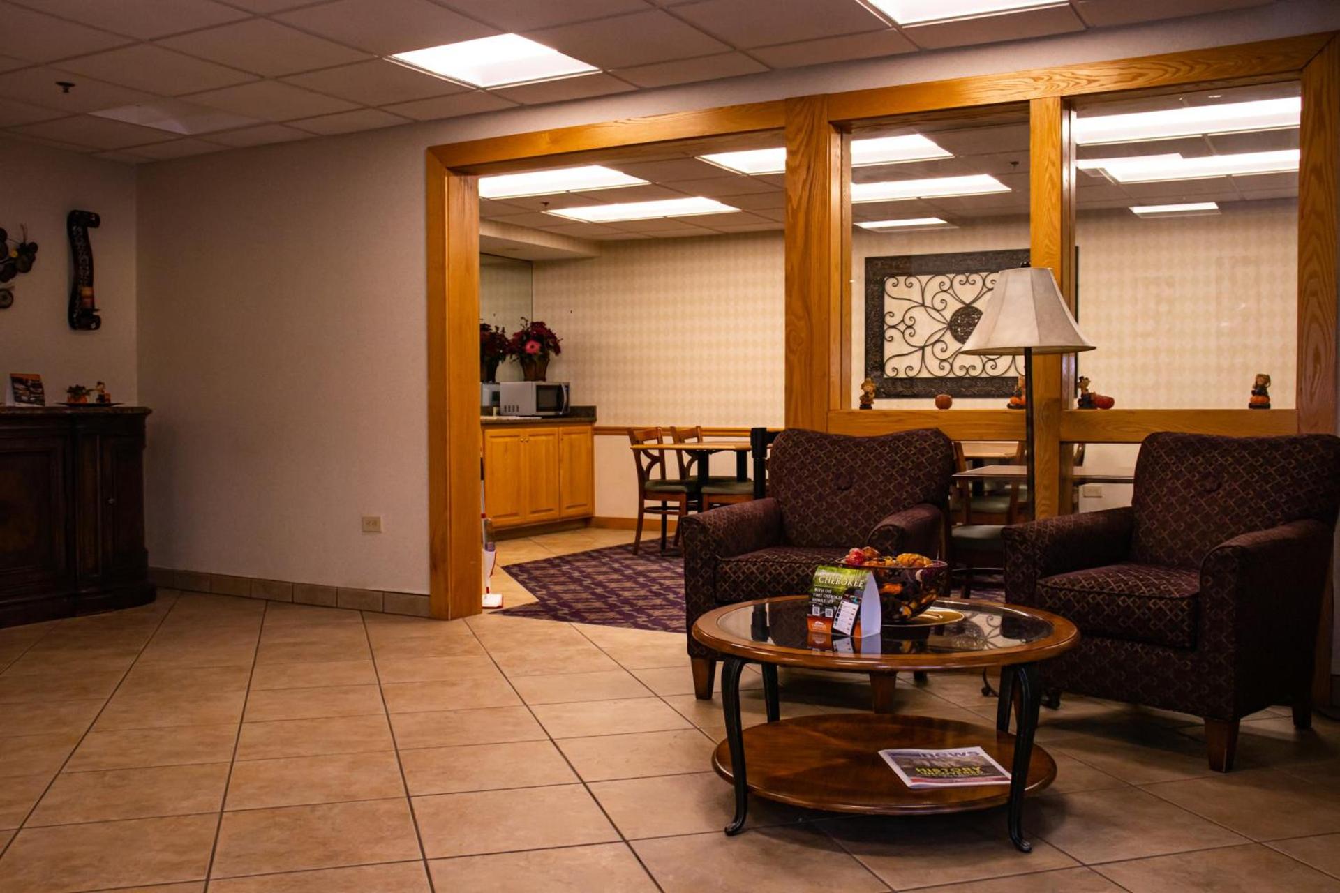 Bay Mountain Inn Cherokee Smoky Mountains photo 14