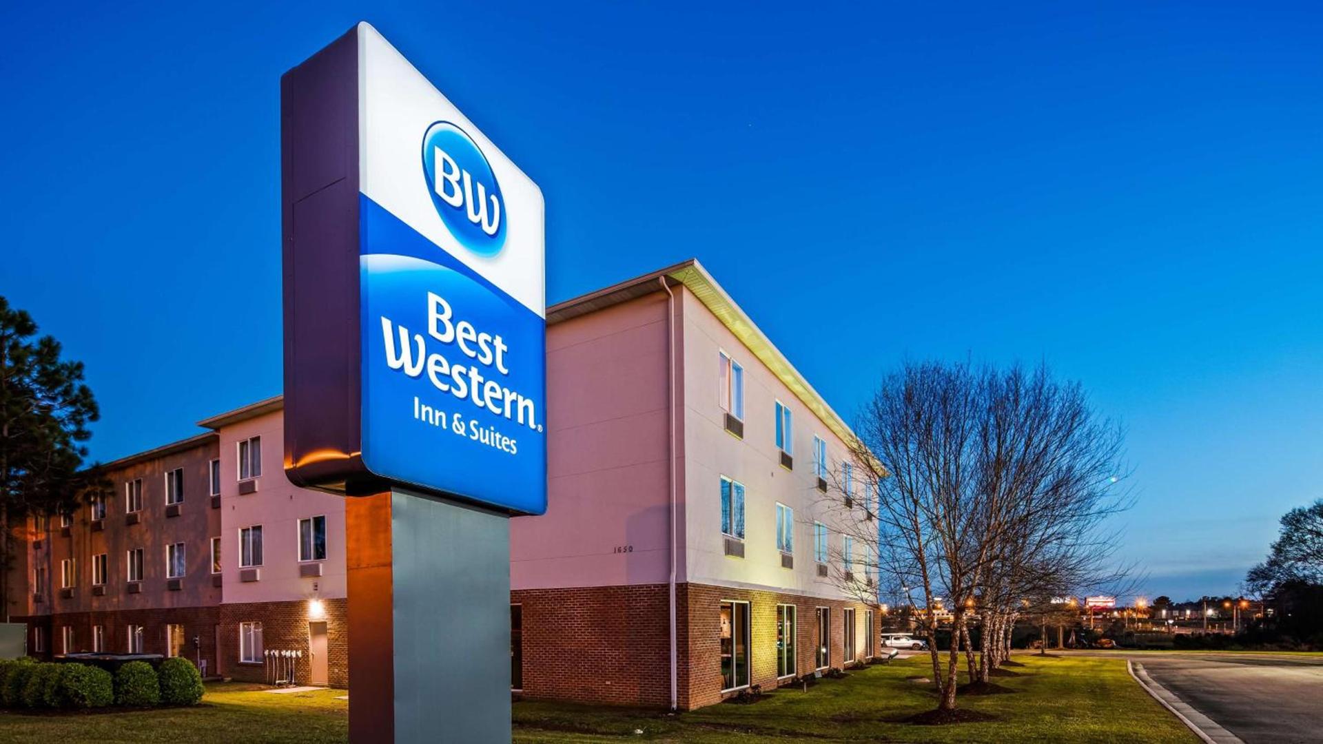 Best Western Dothan Inn & Suites photo 6