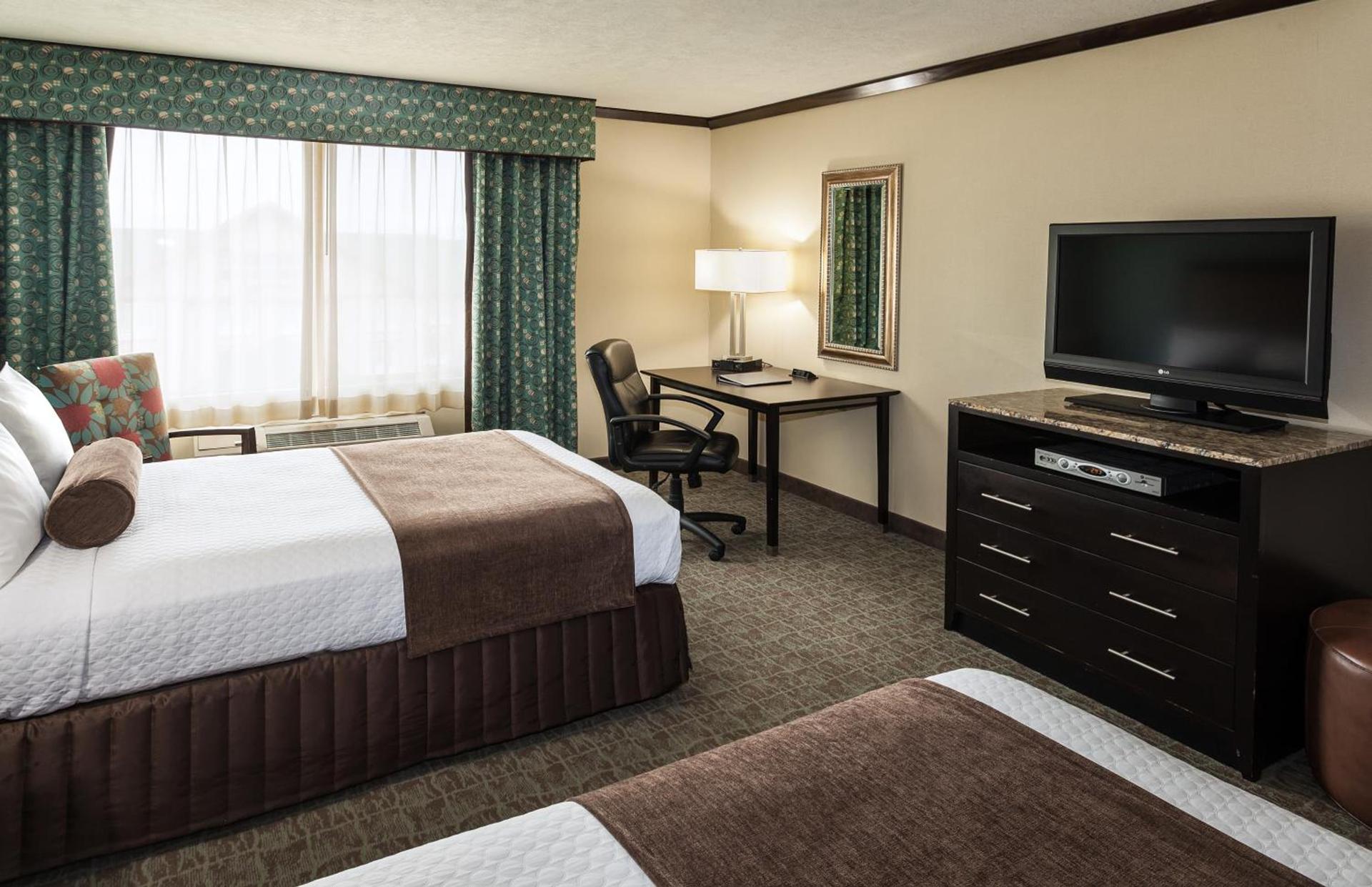 Crowne Plaza Anchorage-Midtown by IHG photo 7