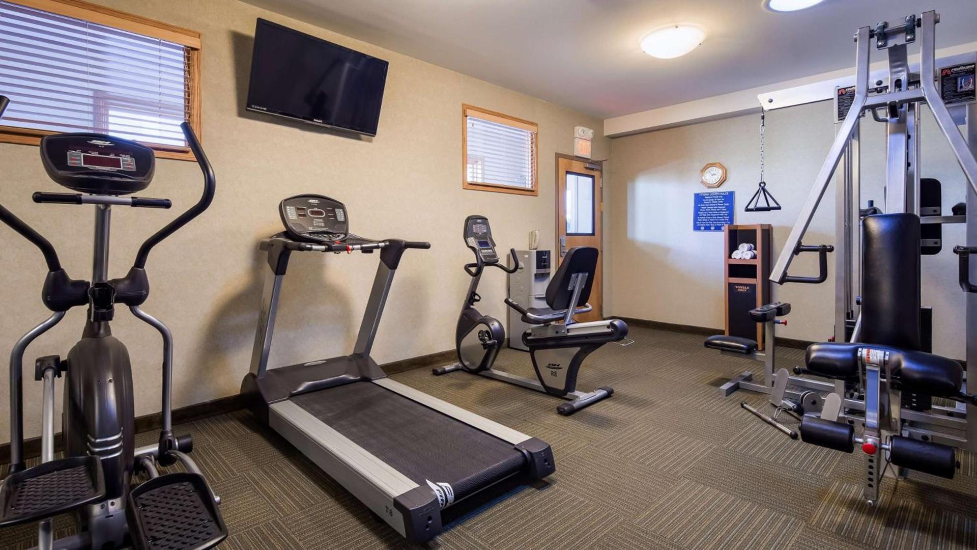 Best Western Plus Silver Saddle Inn photo 8