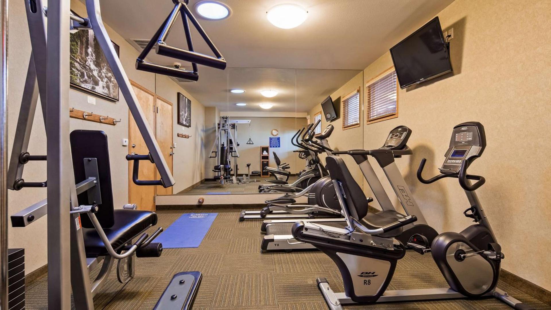 Best Western Plus Silver Saddle Inn photo 51