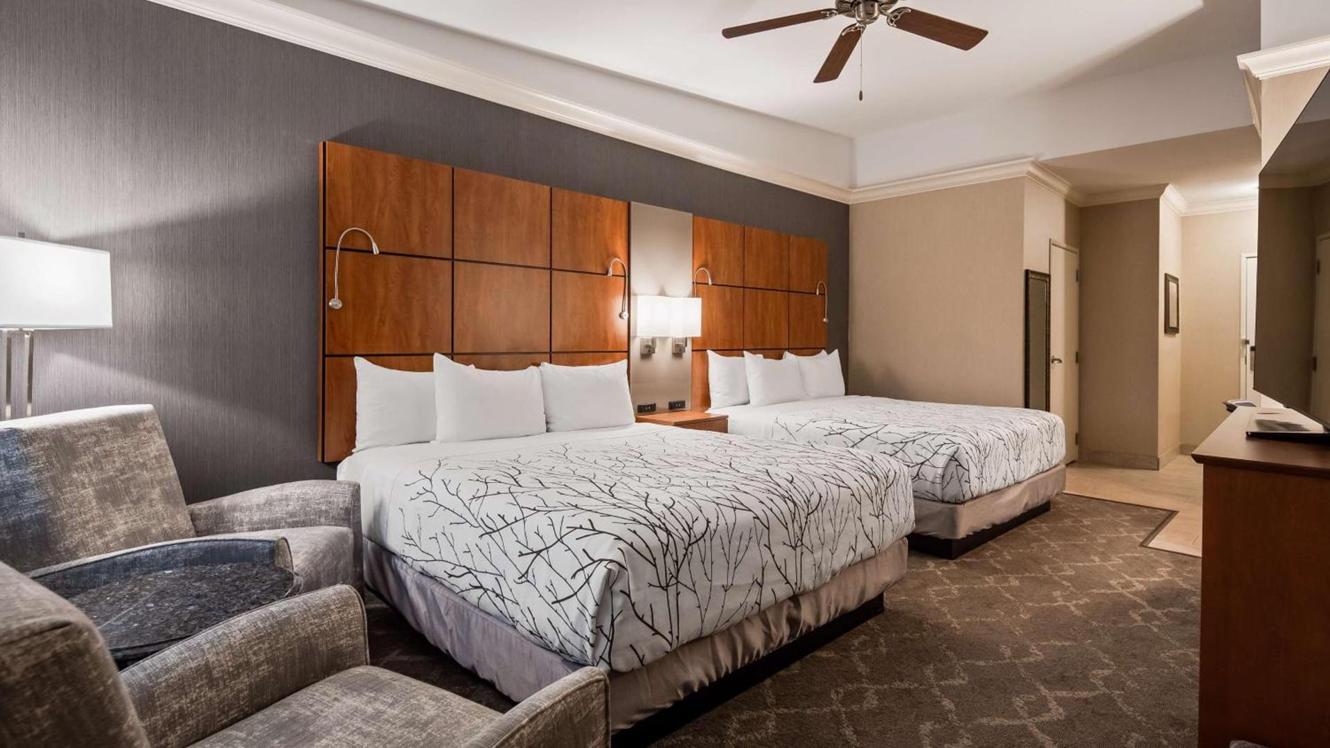 Best Western Plus Silver Saddle Inn photo 19