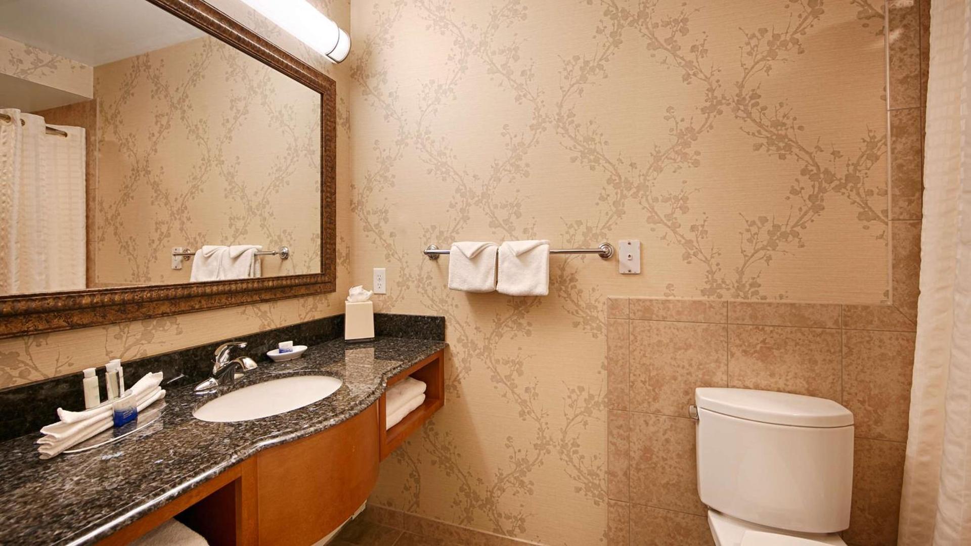 Best Western Plus Silver Saddle Inn photo 43