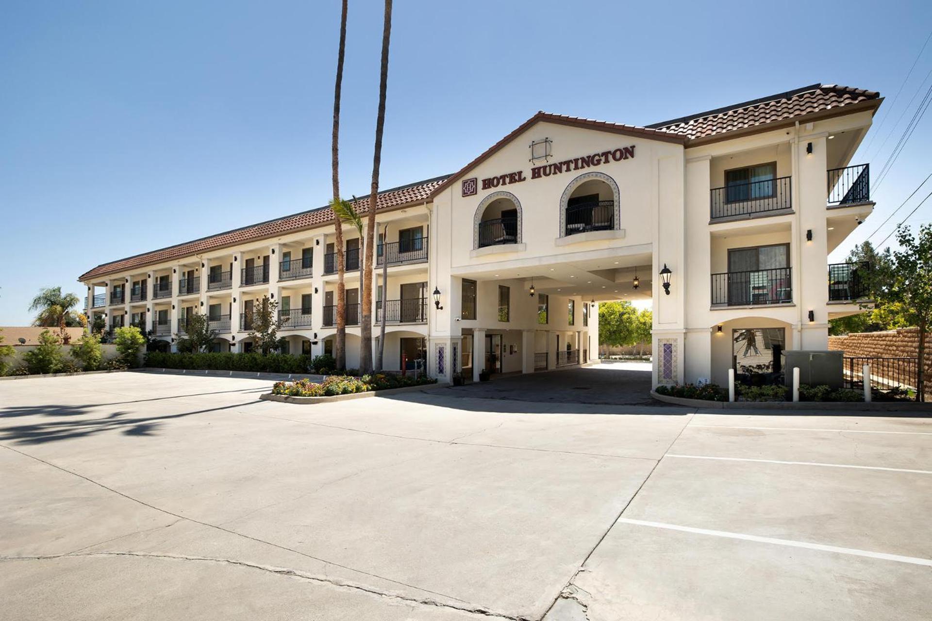 Hotel Huntington photo 1
