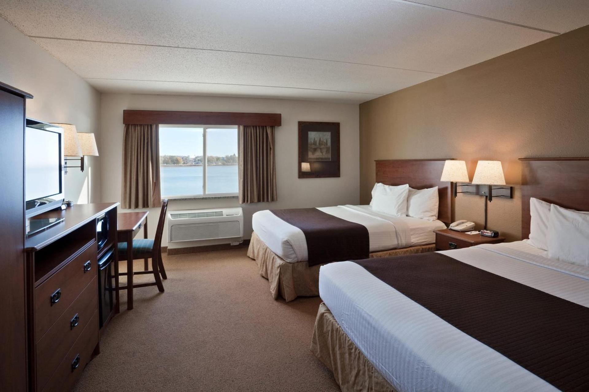 AmericInn by Wyndham Fort Pierre Conference Center photo 35