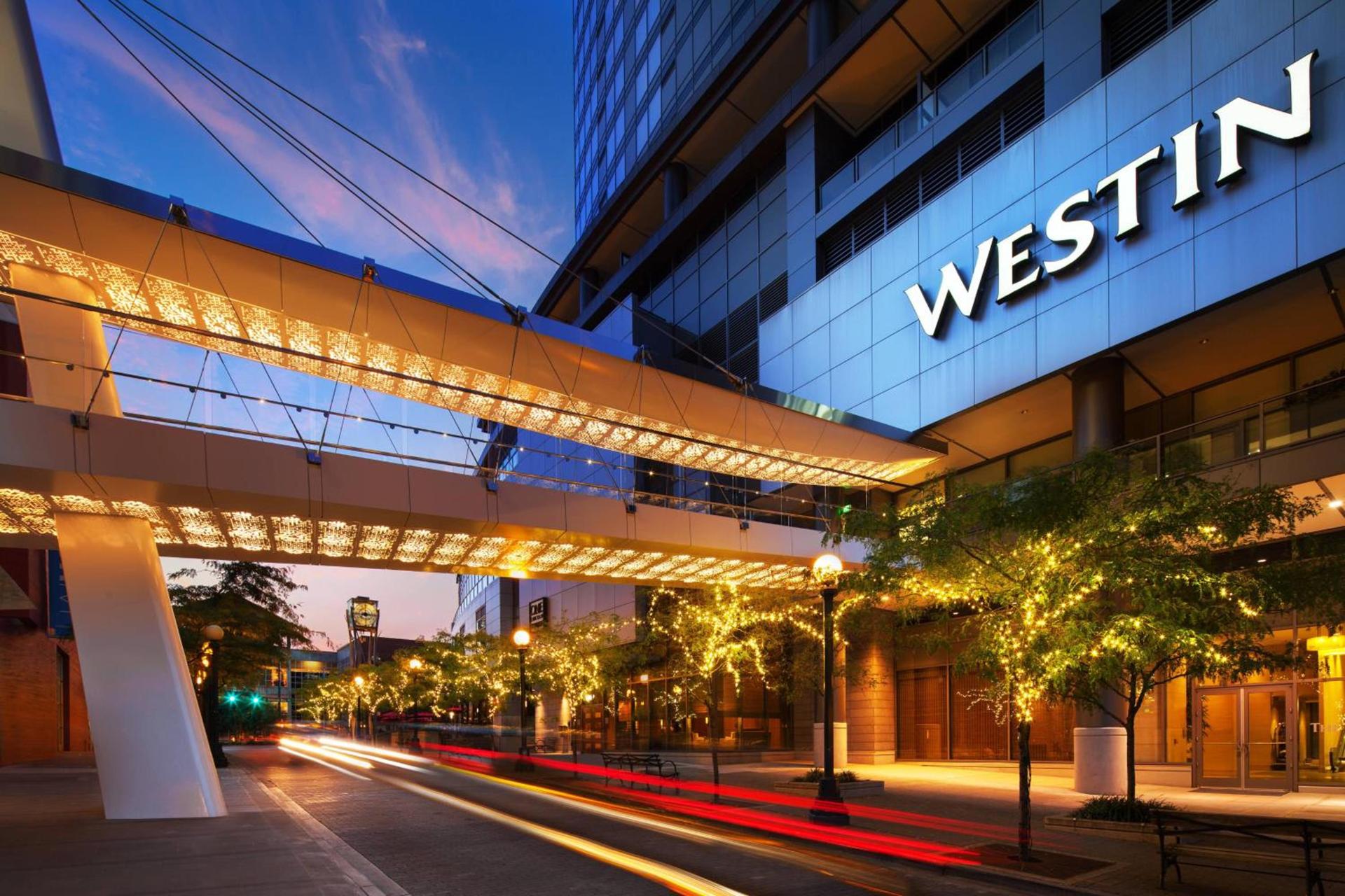 The Westin Bellevue — hotel in Bellevue
