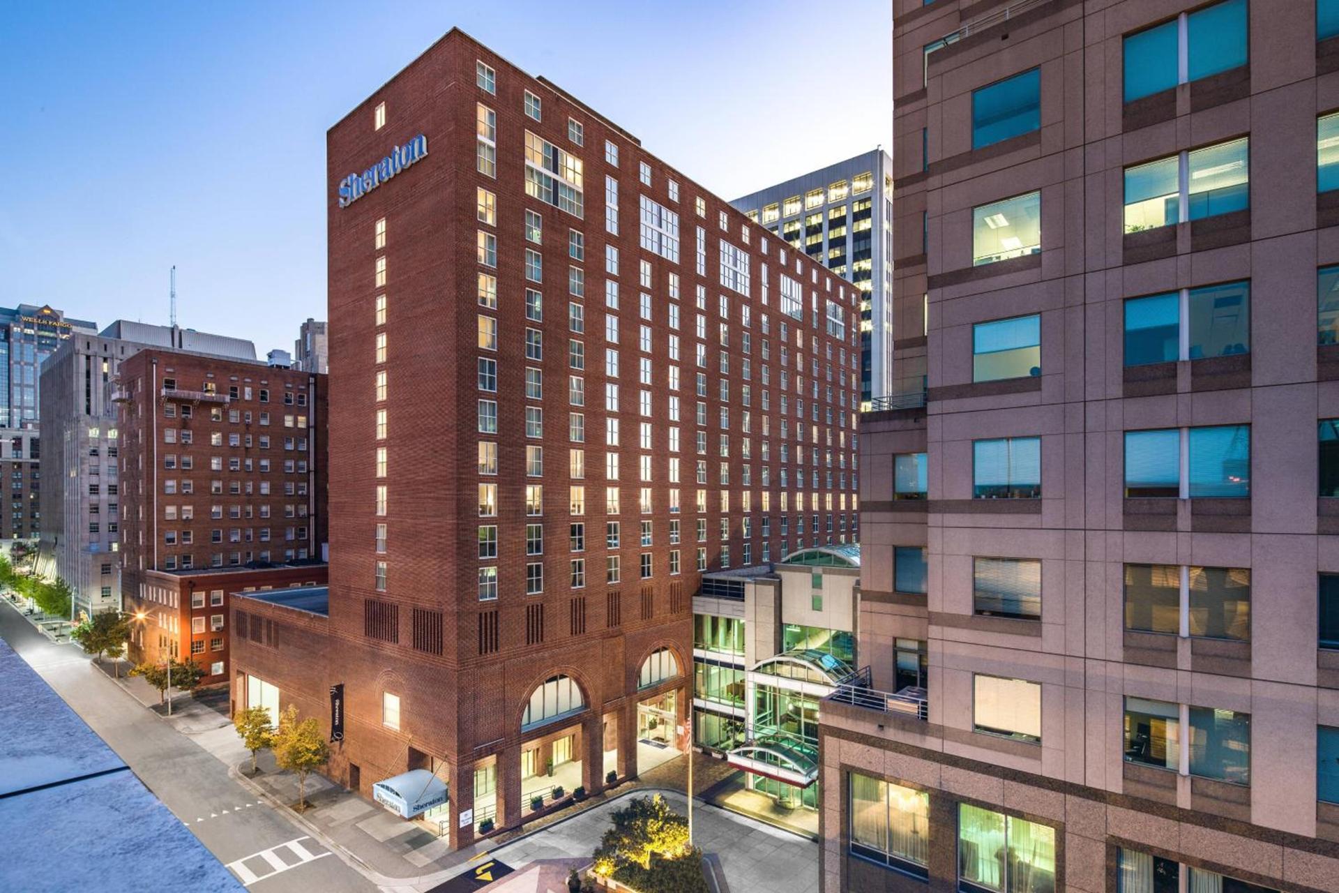 Sheraton Raleigh Hotel photo 3