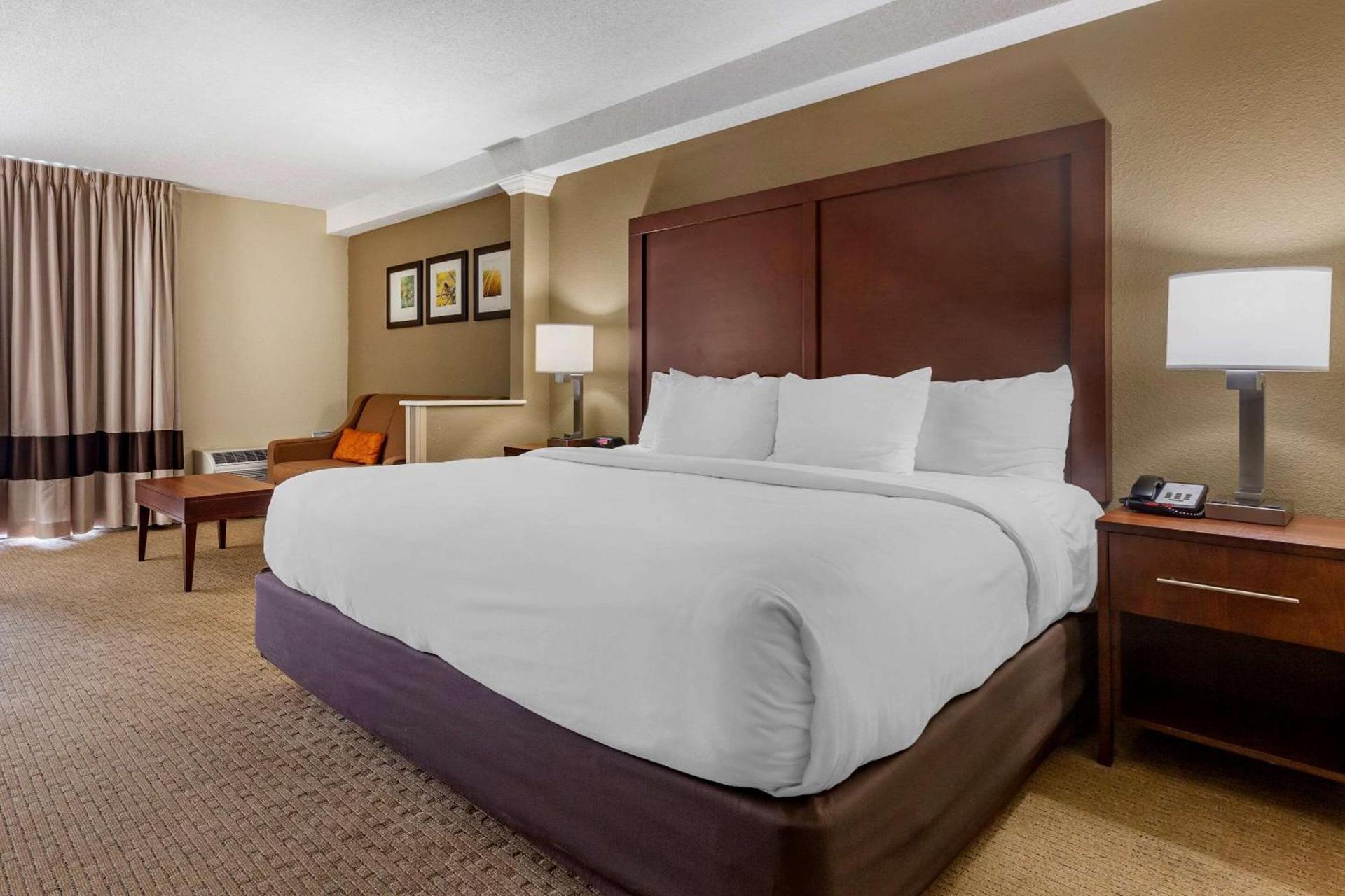 Comfort Inn & Suites near Danville Mall photo 15