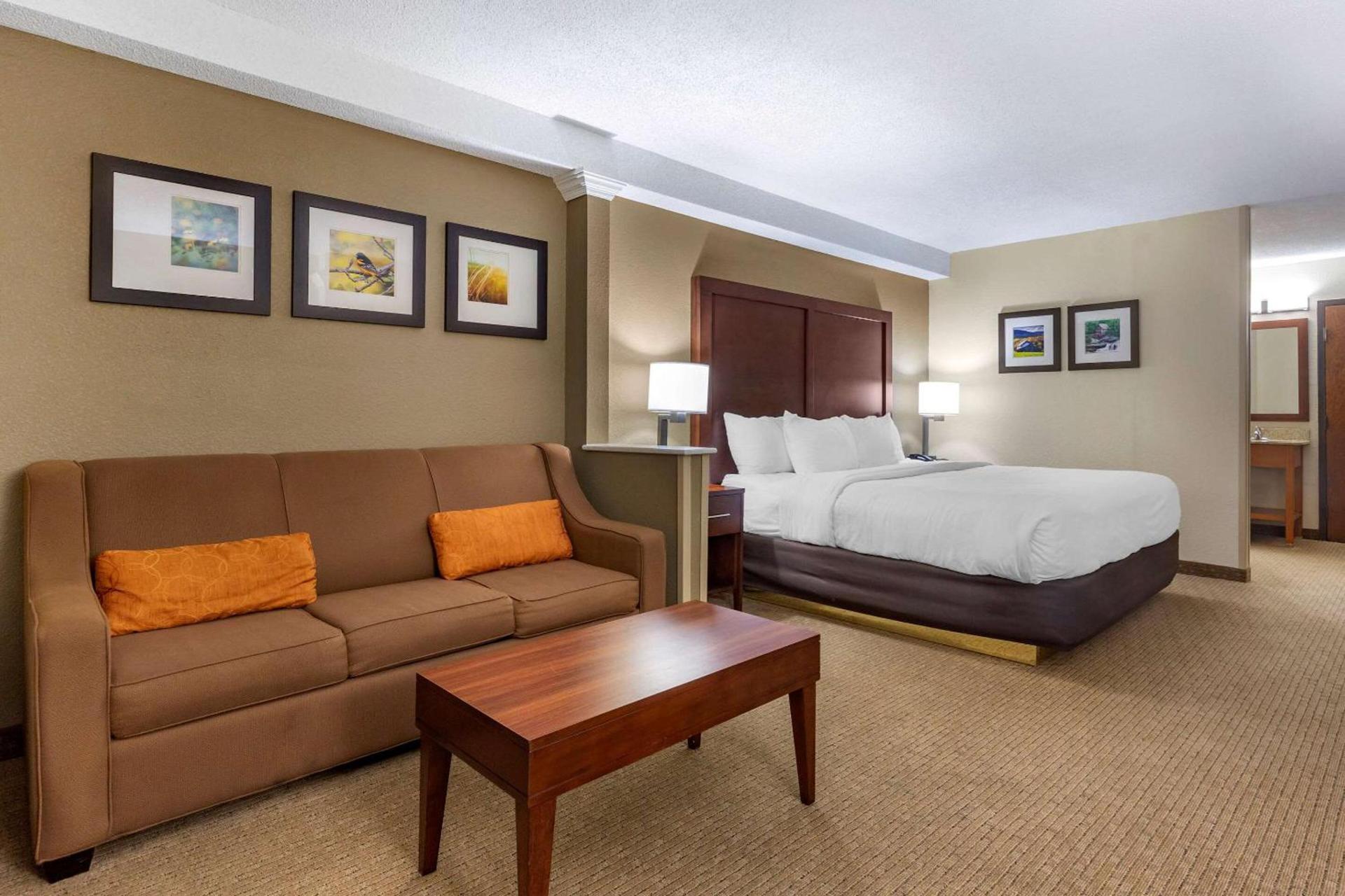 Comfort Inn & Suites near Danville Mall photo 17