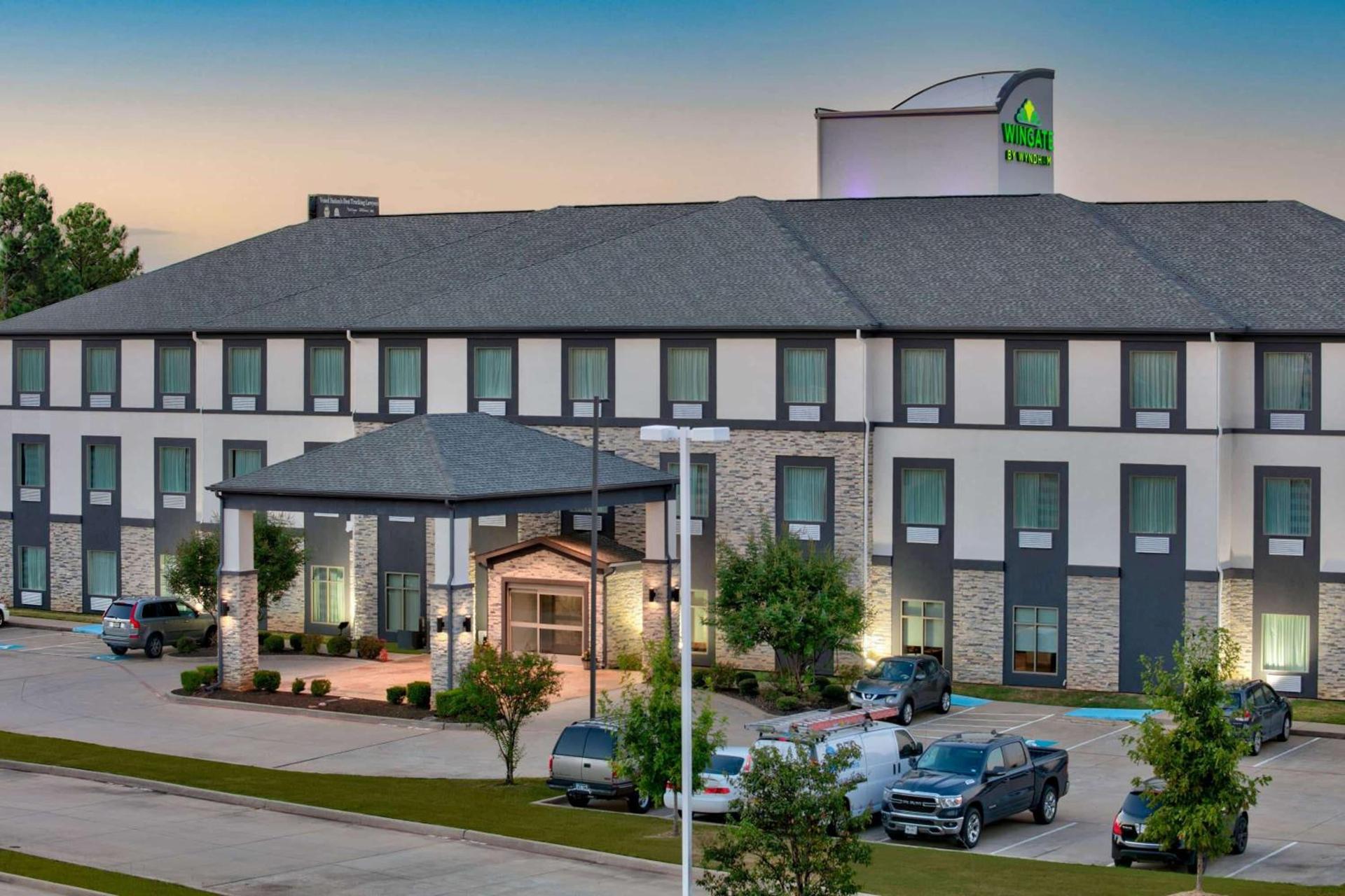 Wingate by Wyndham Longview North photo 8