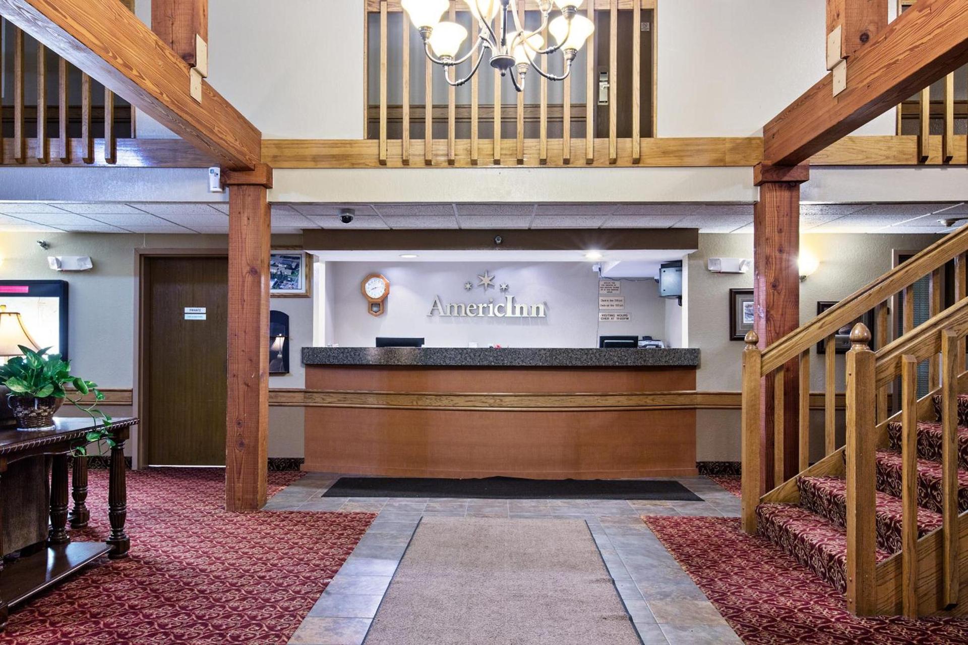 AmericInn by Wyndham Ham Lake photo 24