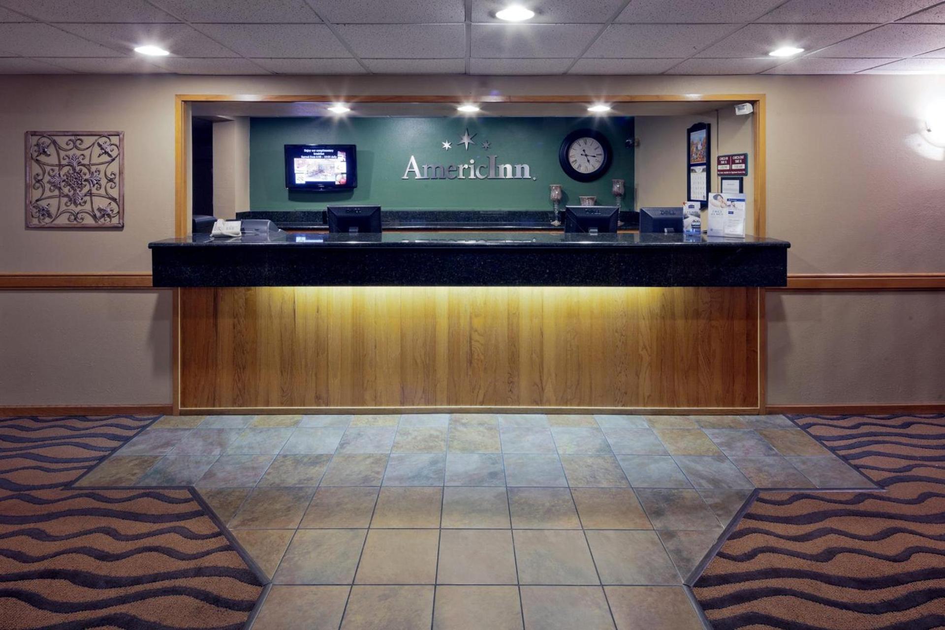 AmericInn by Wyndham Hartford WI photo 27