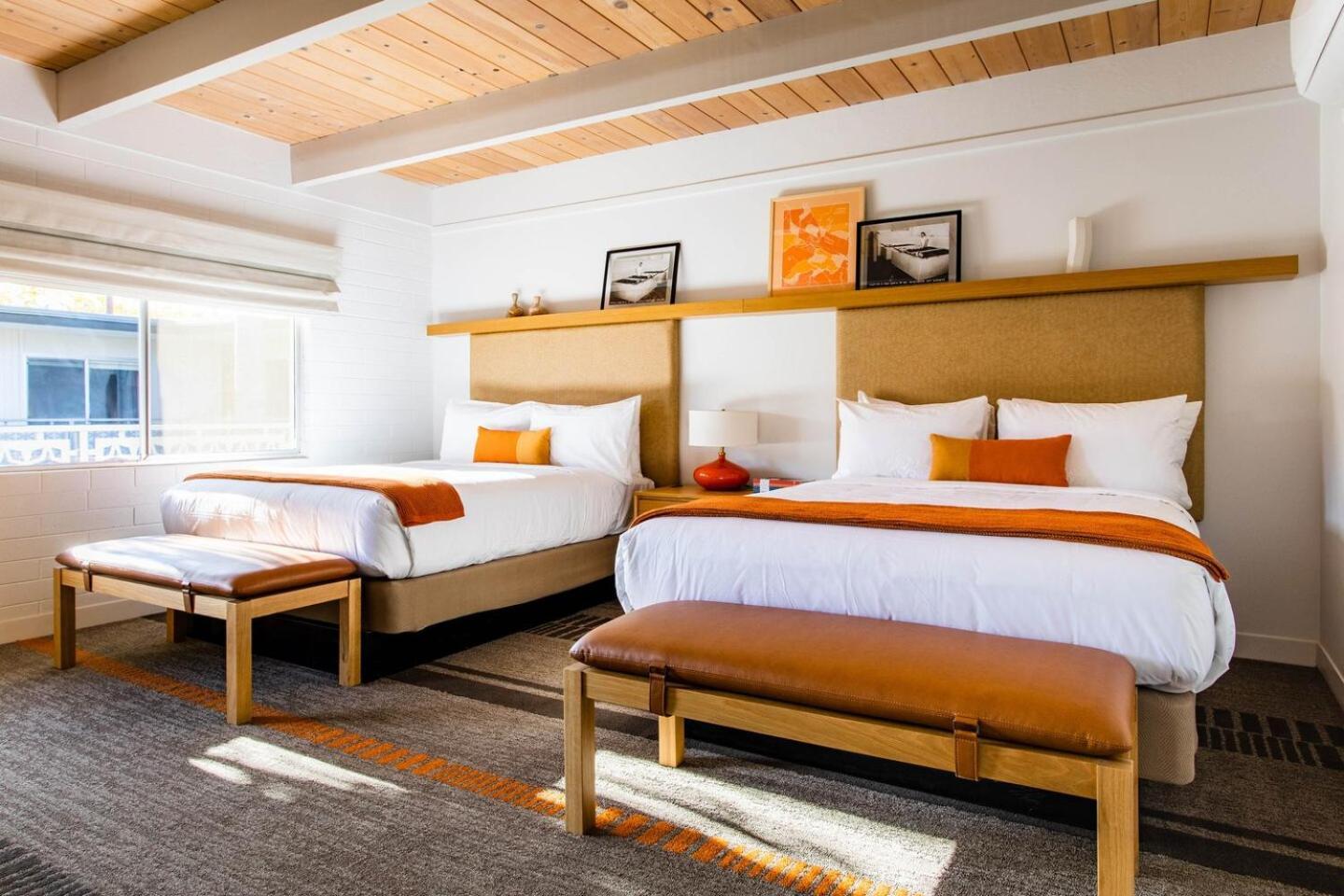 Dr Wilkinsons Backyard Resort and Mineral Springs a Member of Design Hotels photo 37