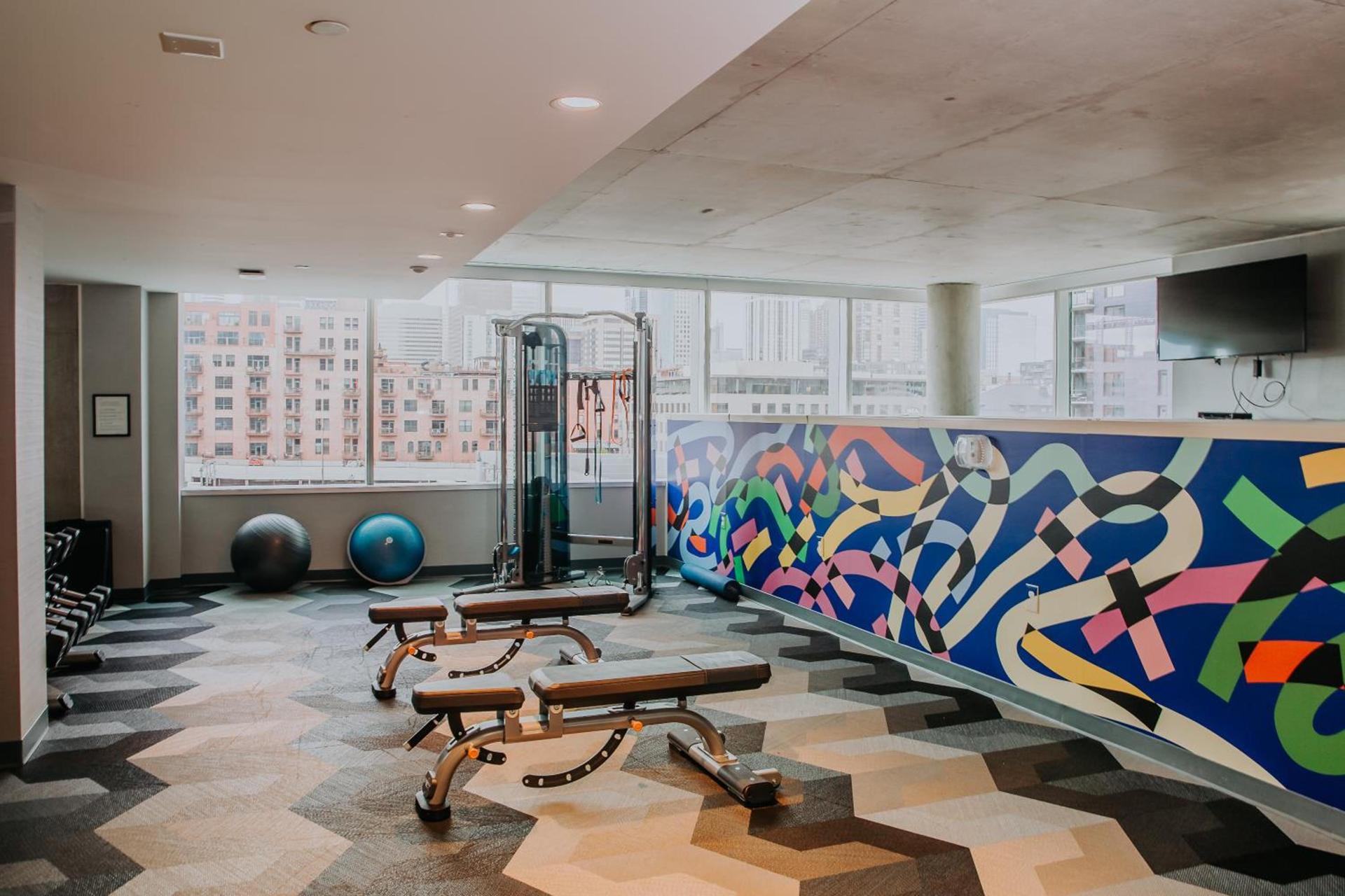 Hotel Indigo Denver Downtown - Union Station by IHG photo 49
