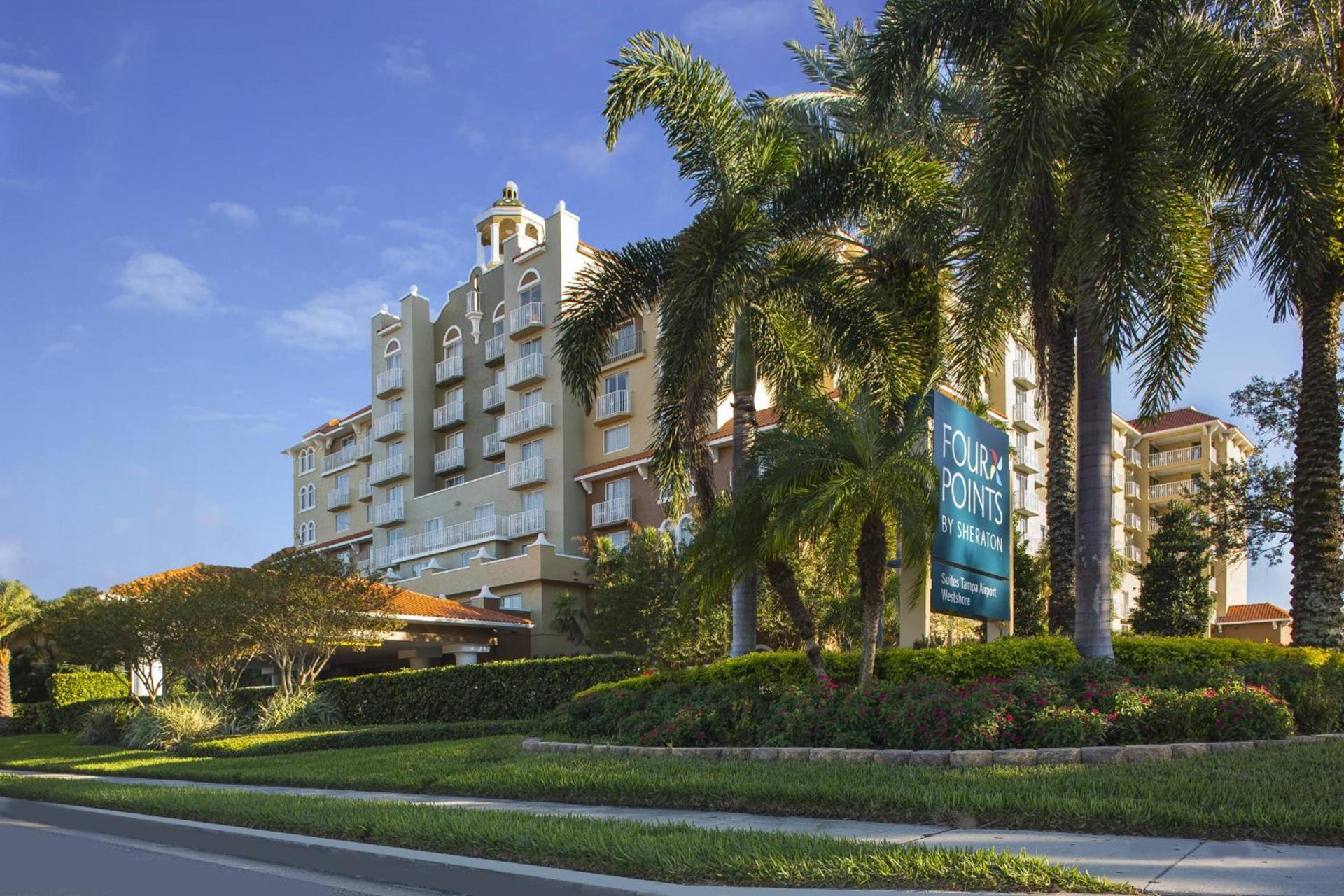 Four Points by Sheraton Suites Tampa Airport Westshore photo 1