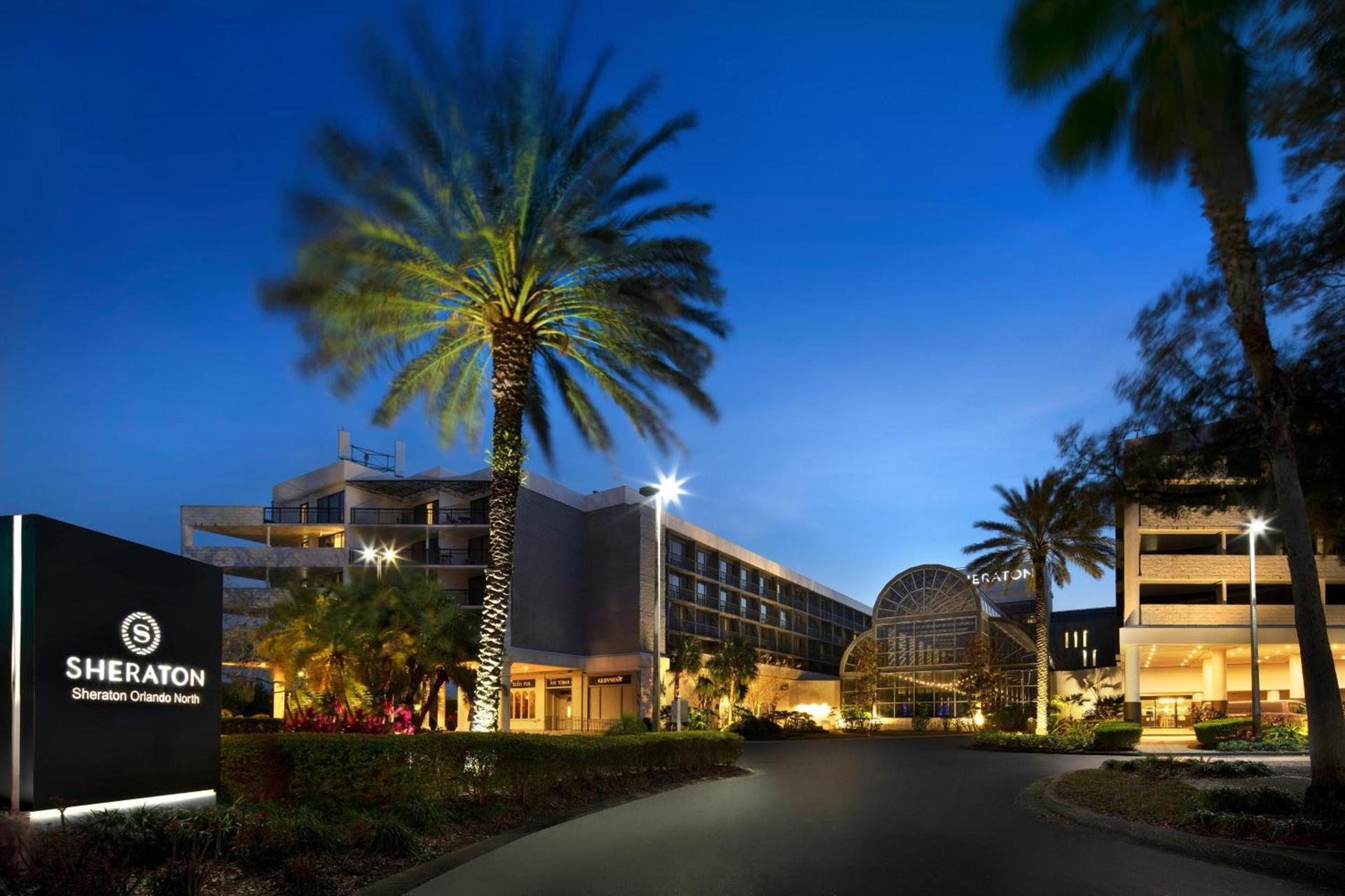 Sheraton Orlando North photo 3