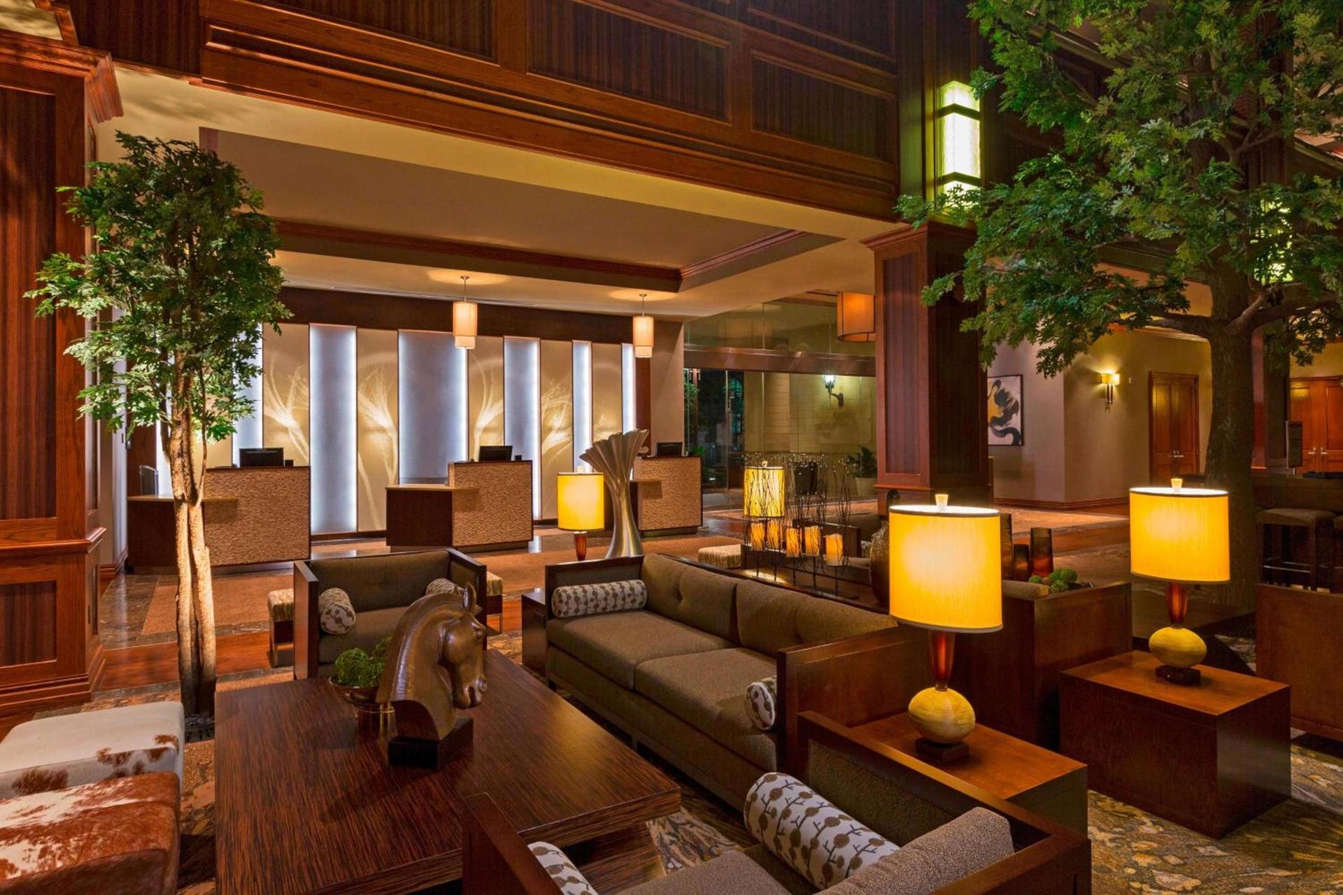 The Westin Houston Downtown photo 3