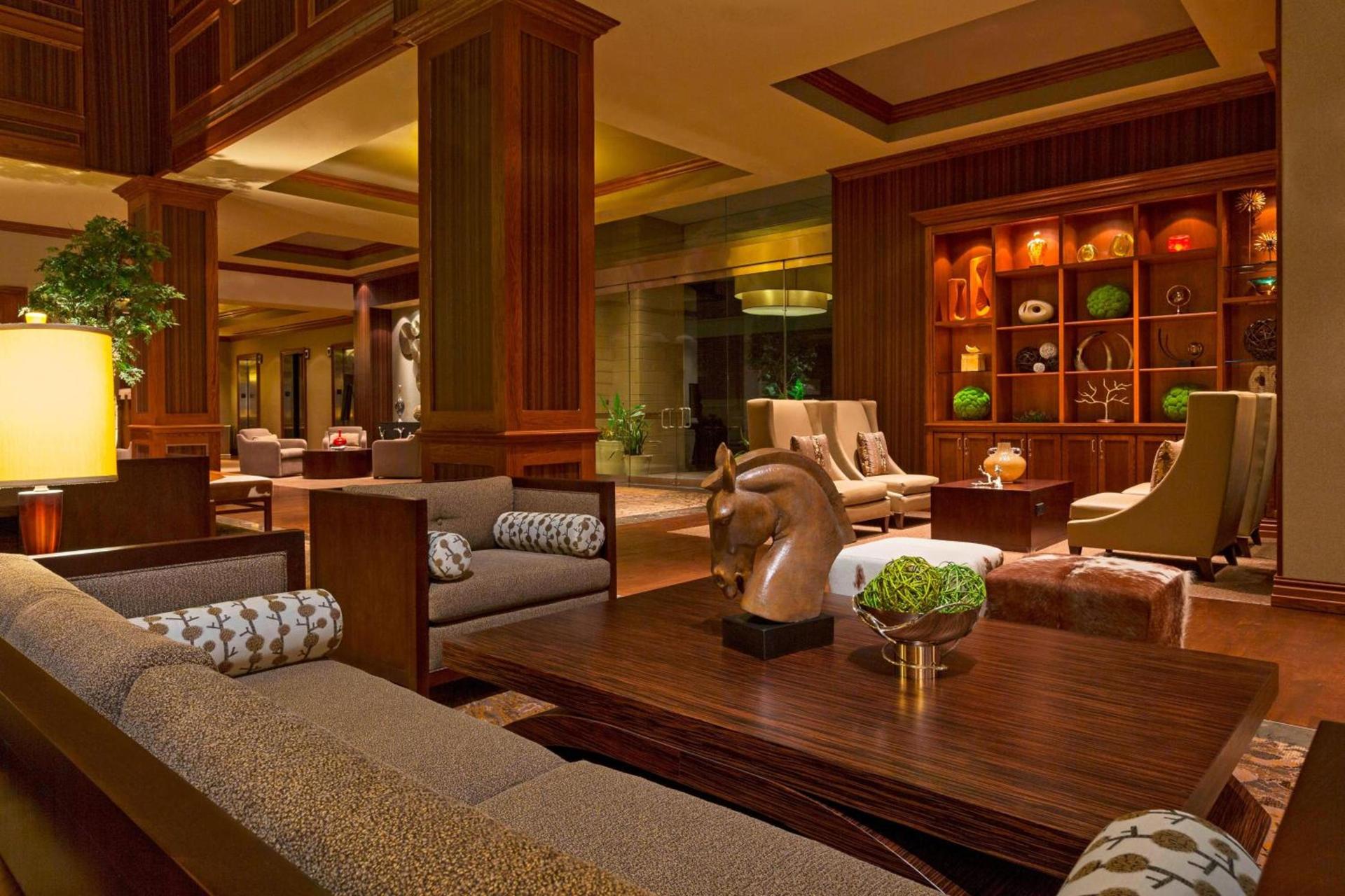 The Westin Houston Downtown photo 4