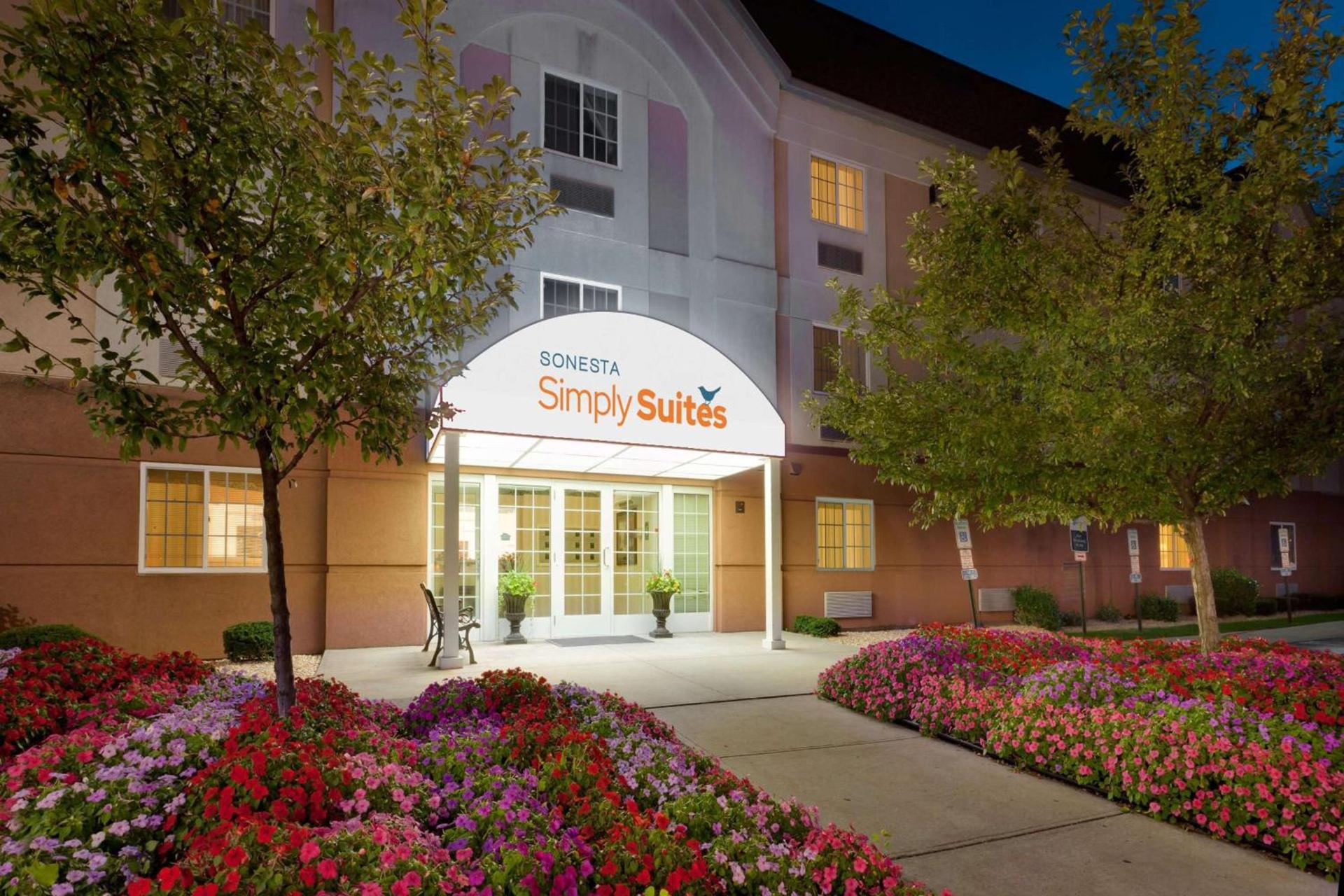 Sonesta Simply Suites Nanuet — hotel in Nanuet