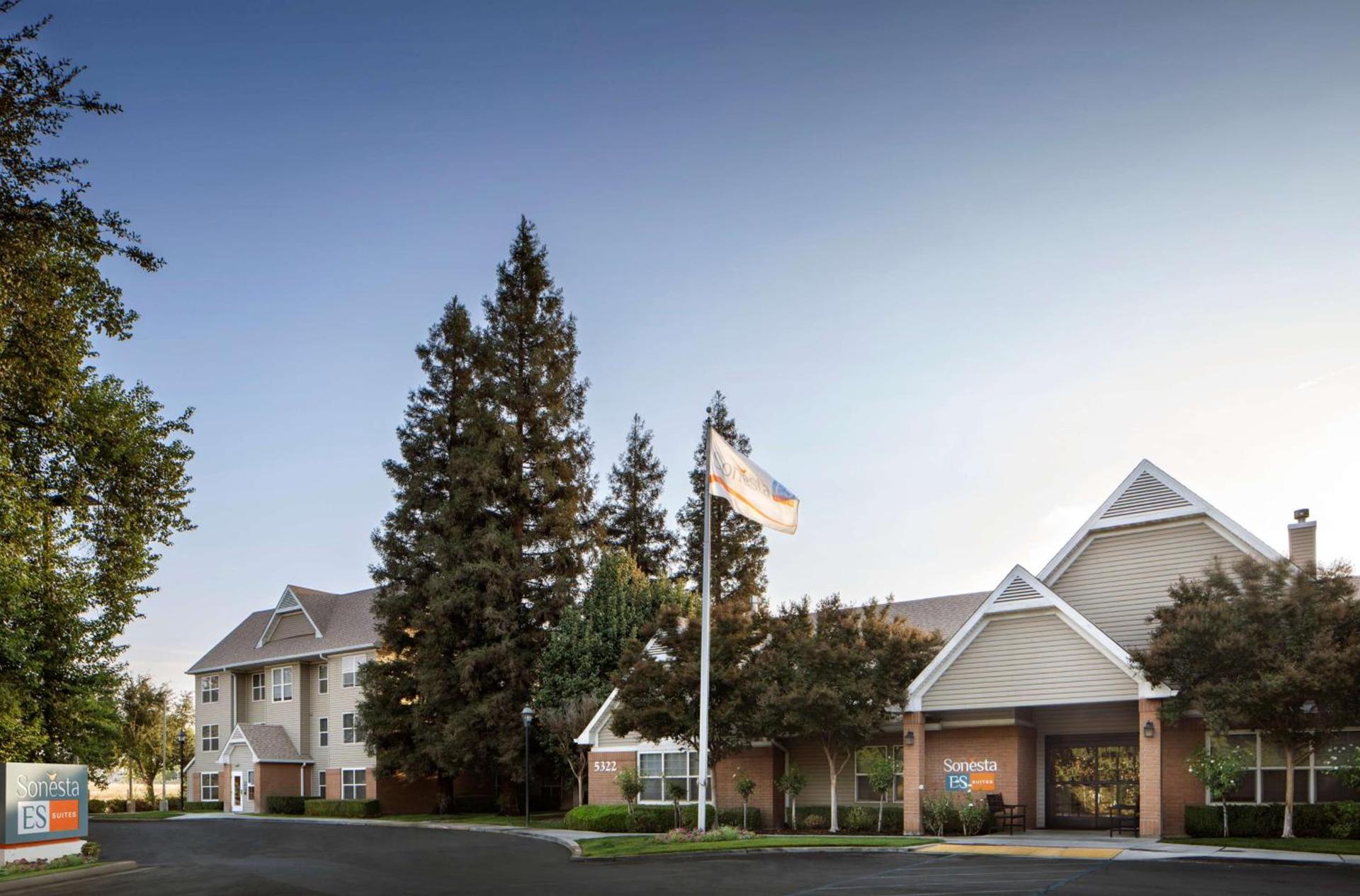 Sonesta ES Suites Fresno — hotel in Fresno