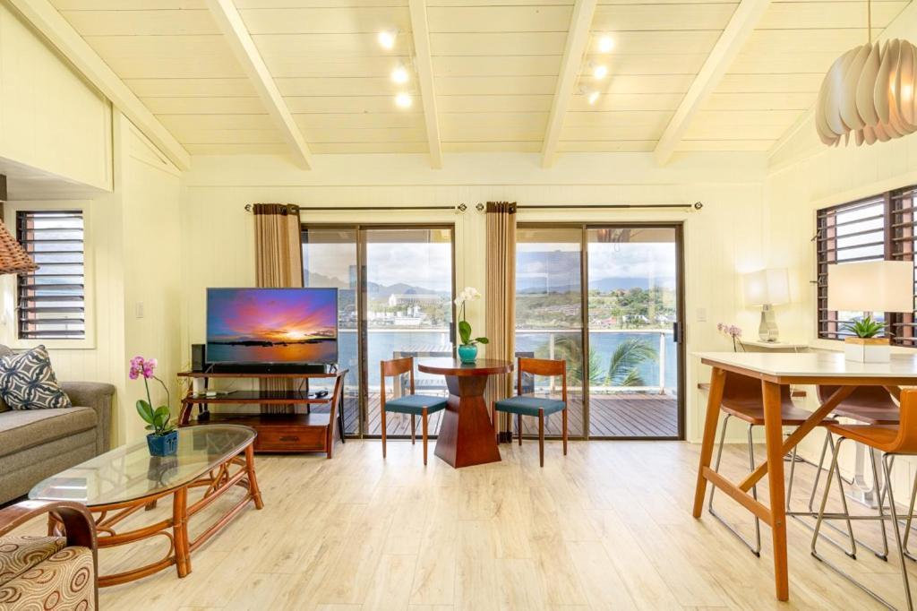 Pali Kai Cottage 17 A, Ocean Bluff, Nawiliwili photo 7