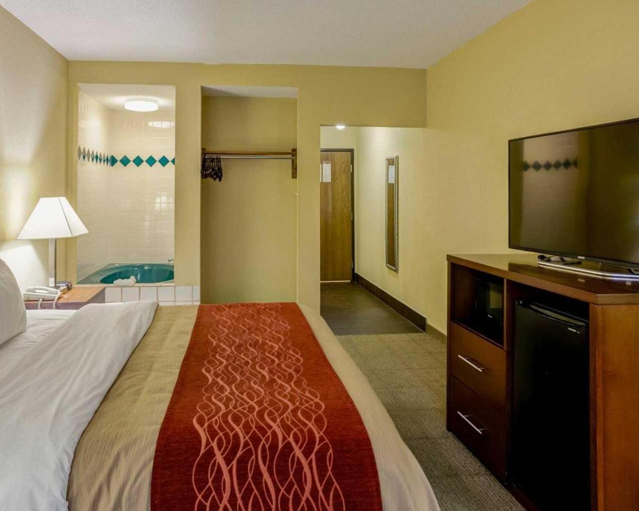 Comfort Inn Lexington I-75 photo 35