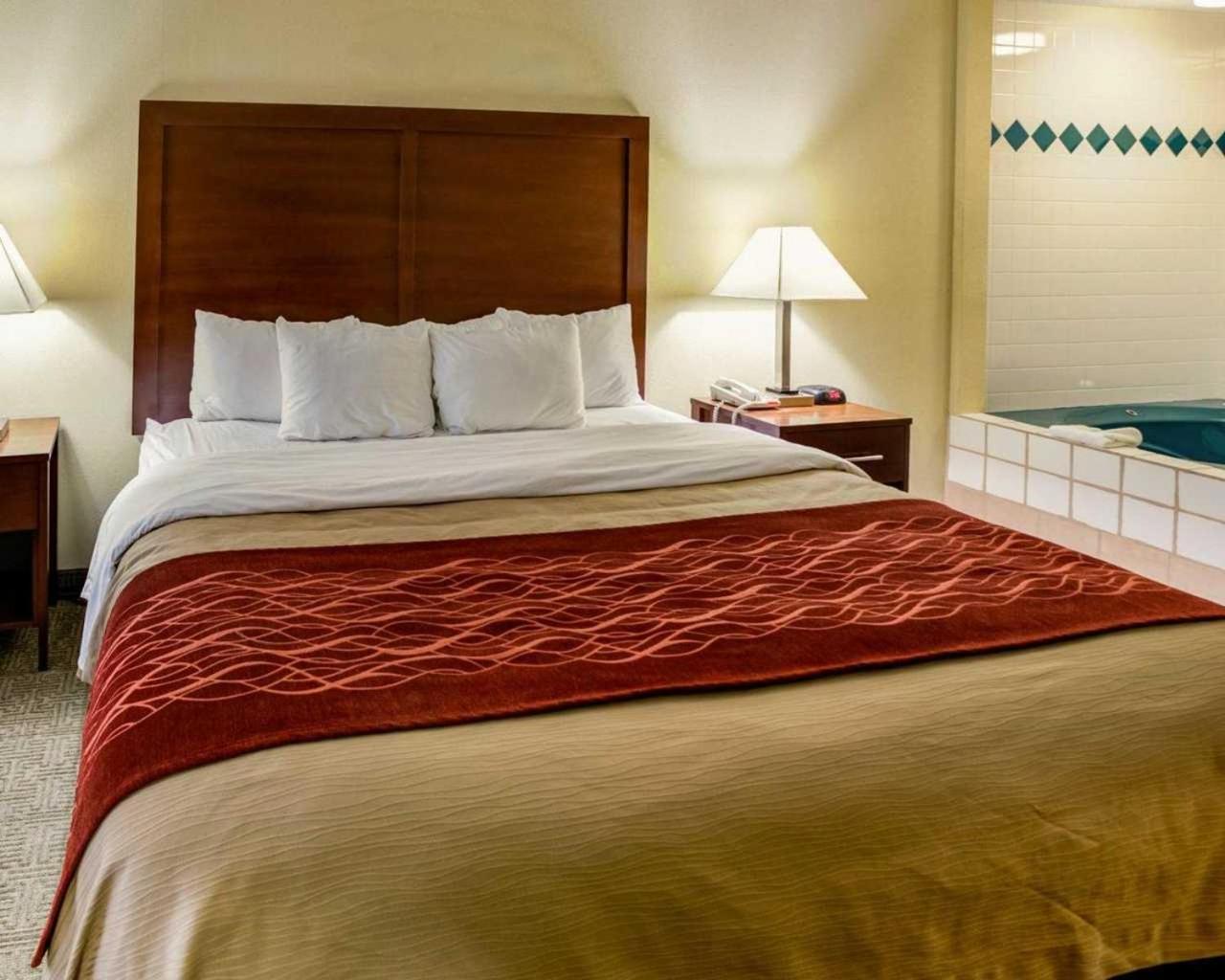Comfort Inn Lexington I-75 photo 39