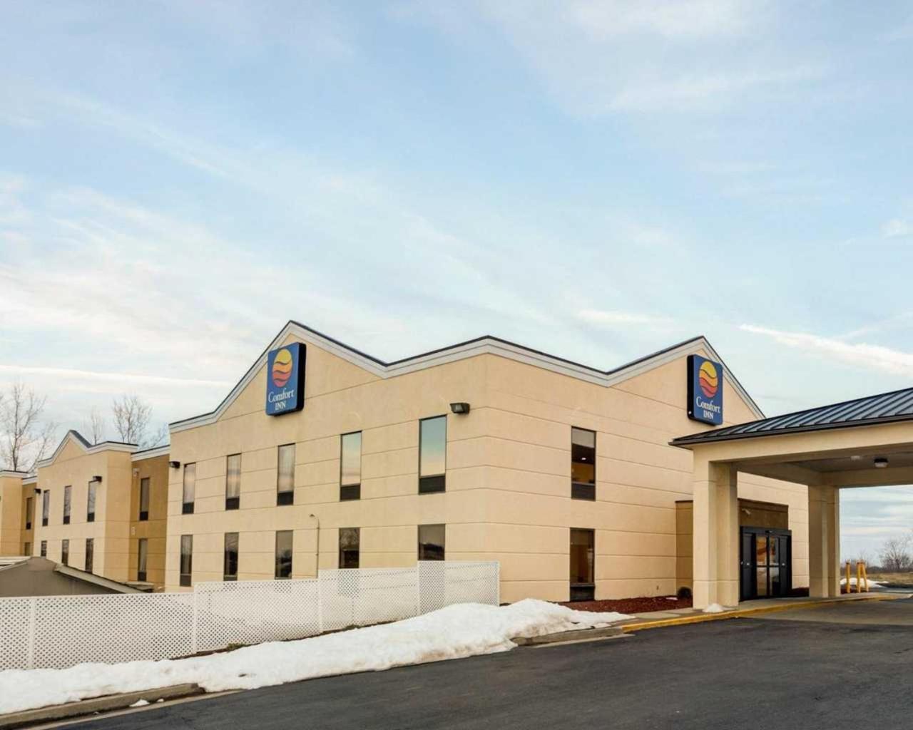 Comfort Inn Lexington I-75 photo 42