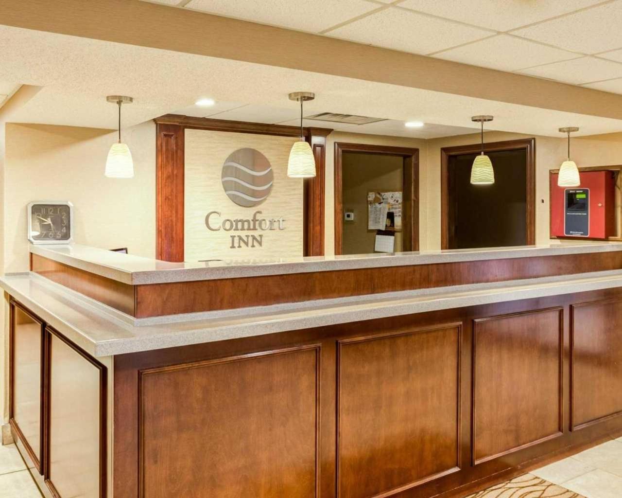 Comfort Inn Lexington I-75 photo 43