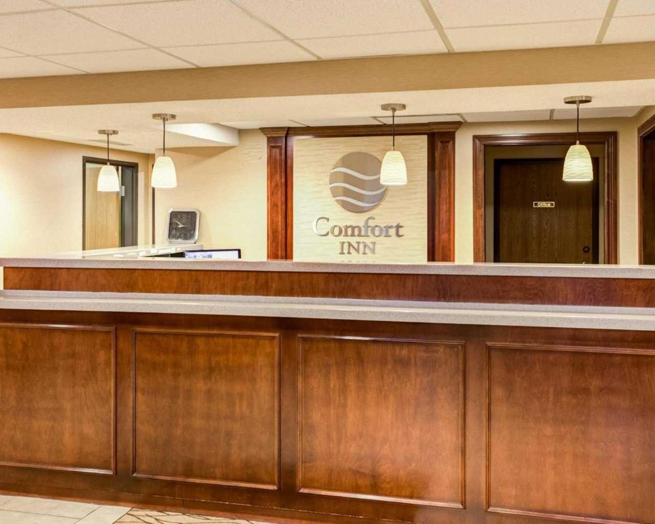 Comfort Inn Lexington I-75 photo 44