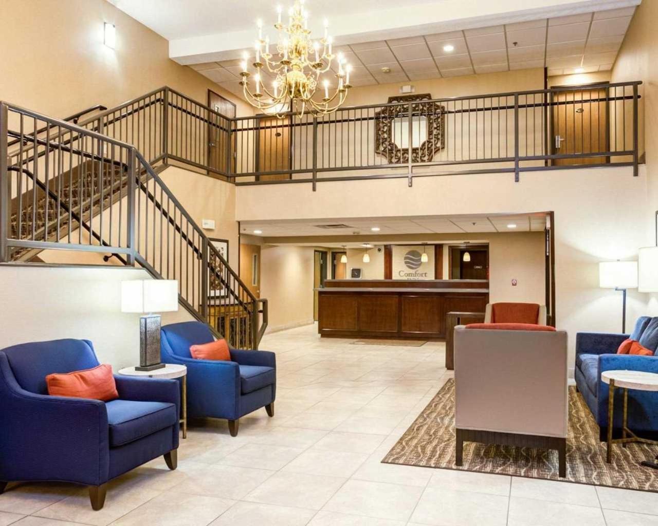 Comfort Inn Lexington I-75 photo 45