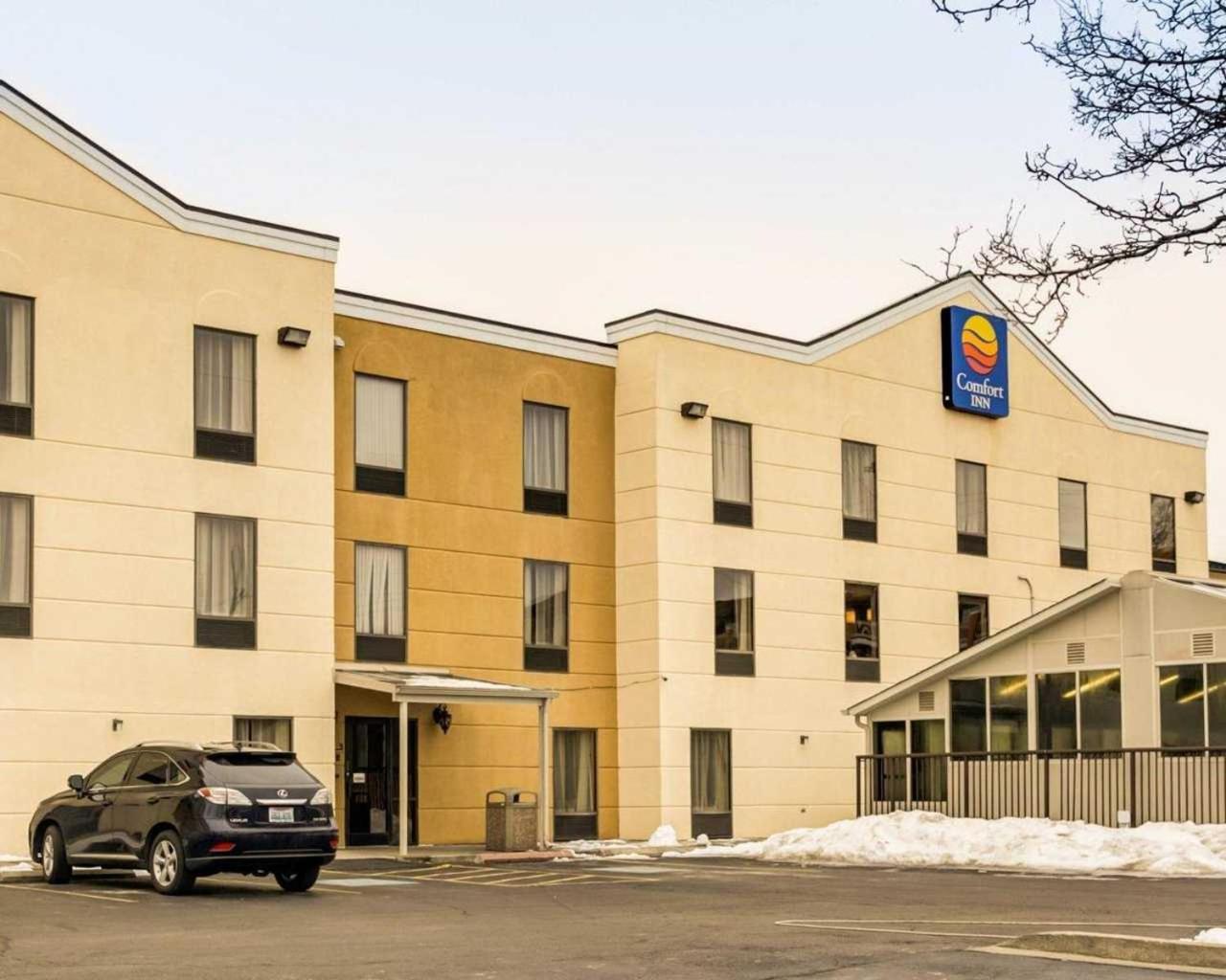 Comfort Inn Lexington I-75 photo 46