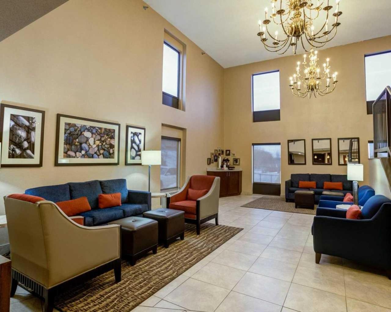 Comfort Inn Lexington I-75 photo 49