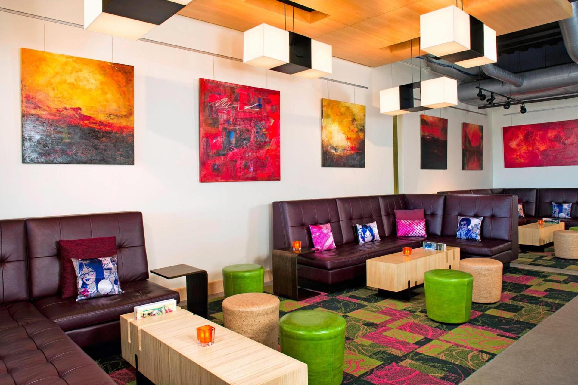 Aloft by Marriott Cleveland Downtown photo 3