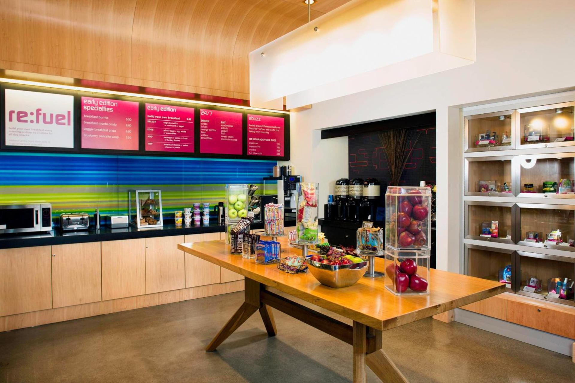 Aloft by Marriott Cleveland Downtown photo 9